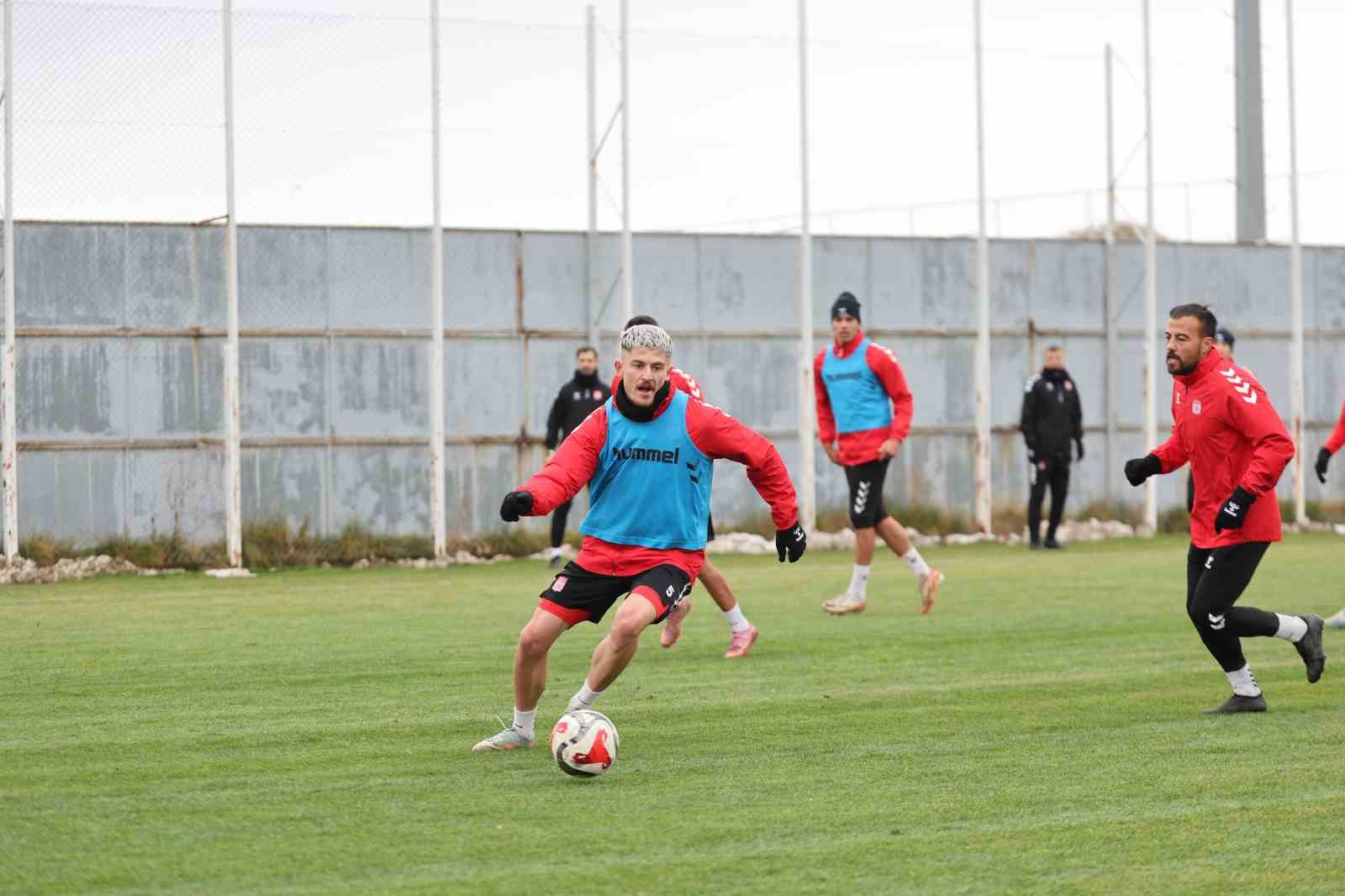 sivassporda erokspor maci hazirliklari suruyor 4