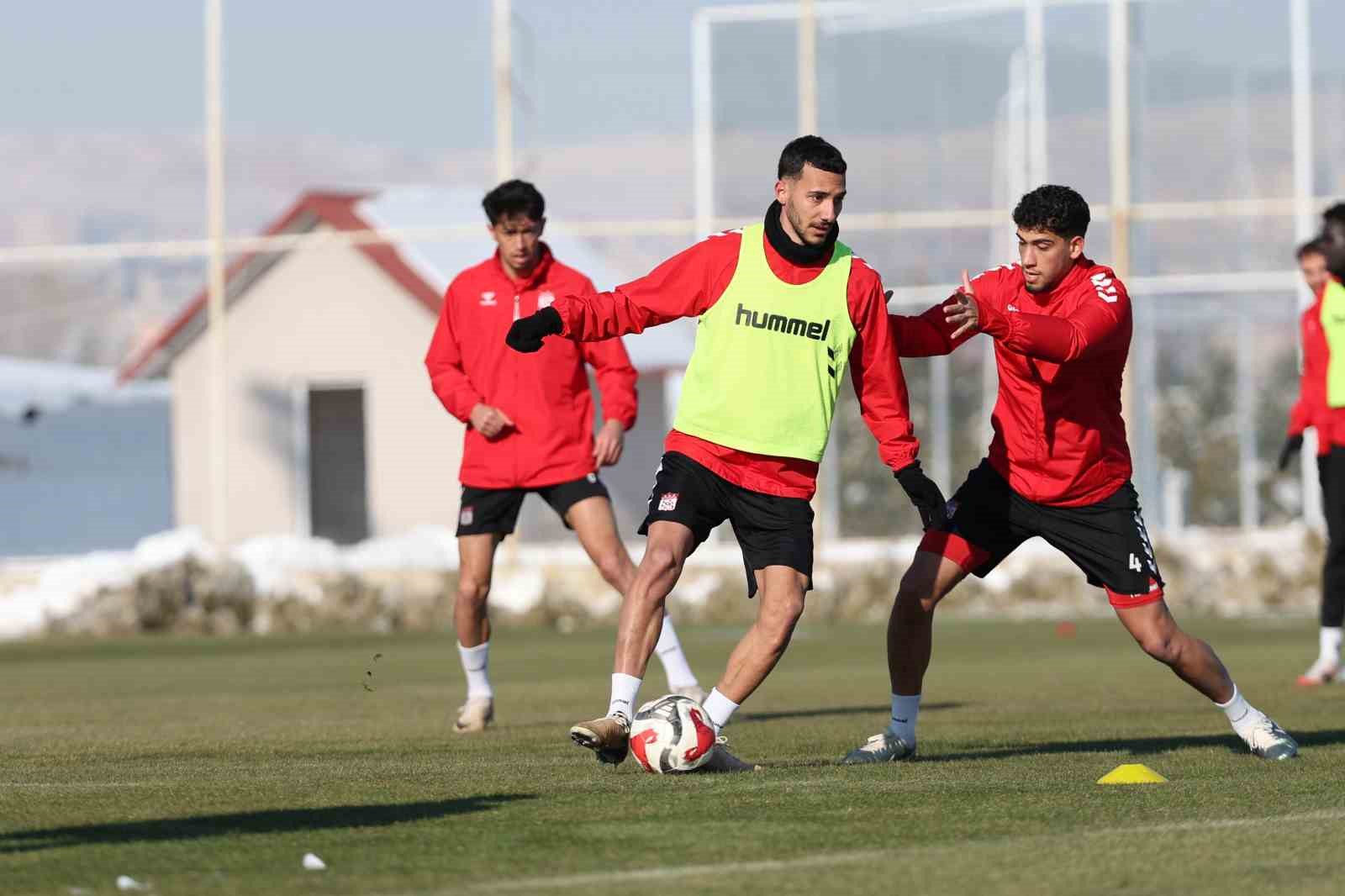 sivassporda erzurumspor fk maci hazirliklari suruyor 1 Um8MnwwL