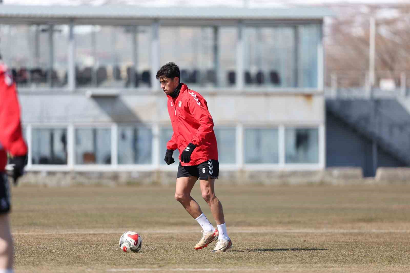 sivassporda hatayspor maci hazirliklari basladi 4 lJ7qIRkT