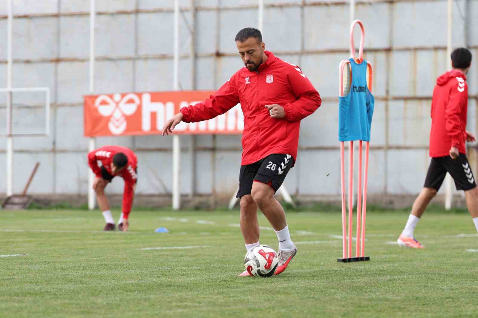 sivassporda igdir fk maci hazirliklari devam ediyor 3