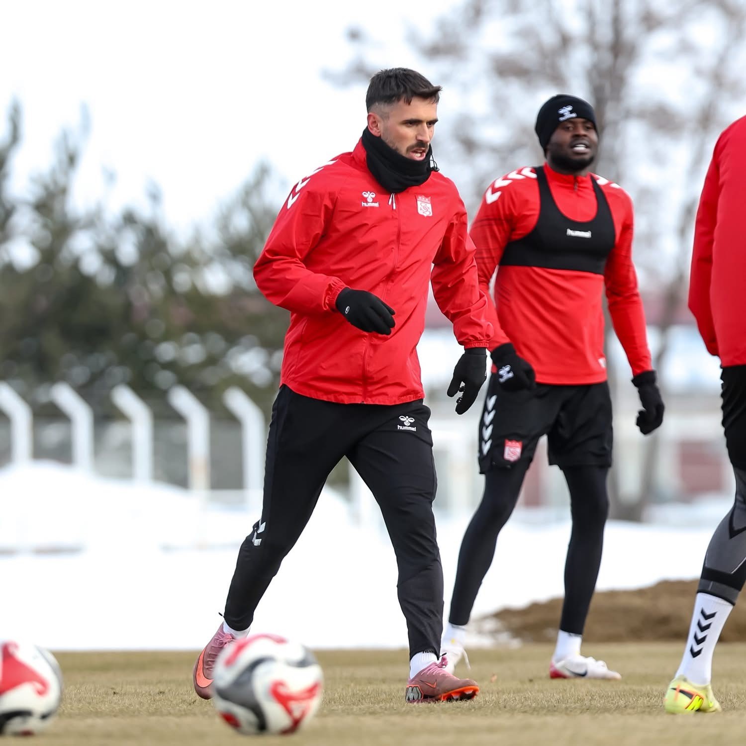 sivassporda pendikspor maci hazirliklari basladi 2 EClNU8XL