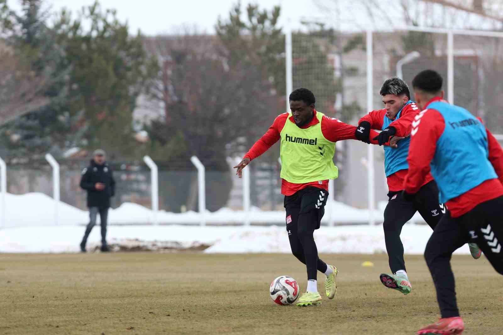 sivassporda pendikspor maci hazirliklari suruyor 2 N57lT84N