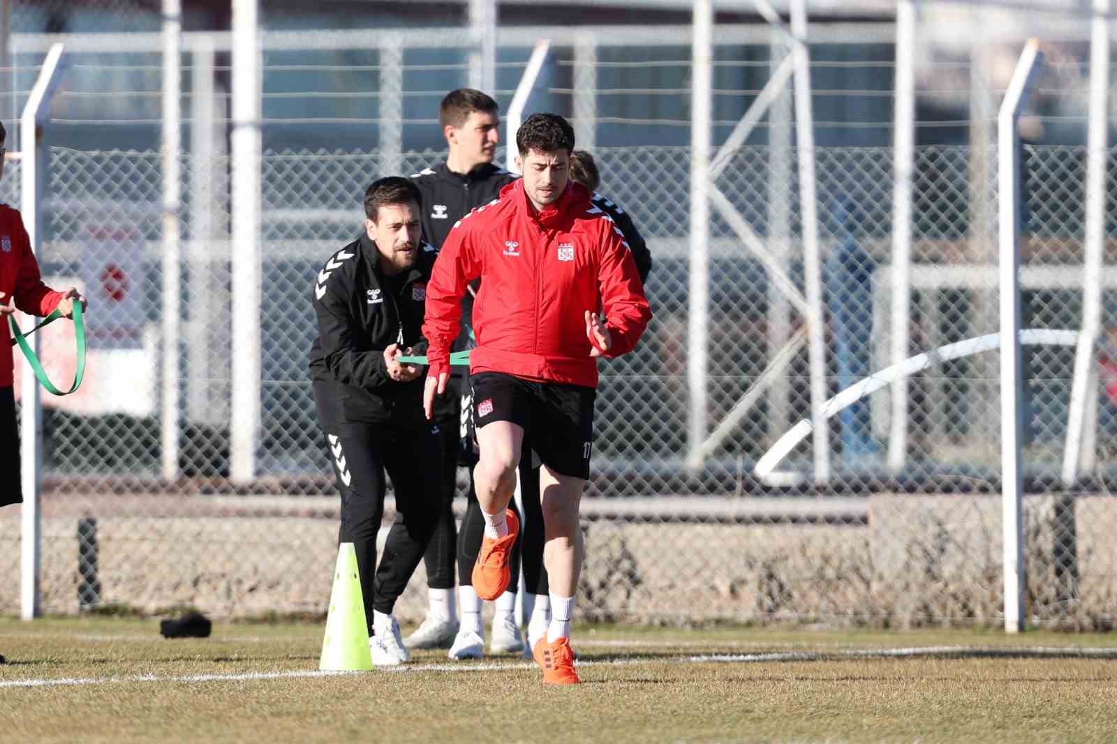 sivassporda sakaryaspor maci hazirliklari basladi 1