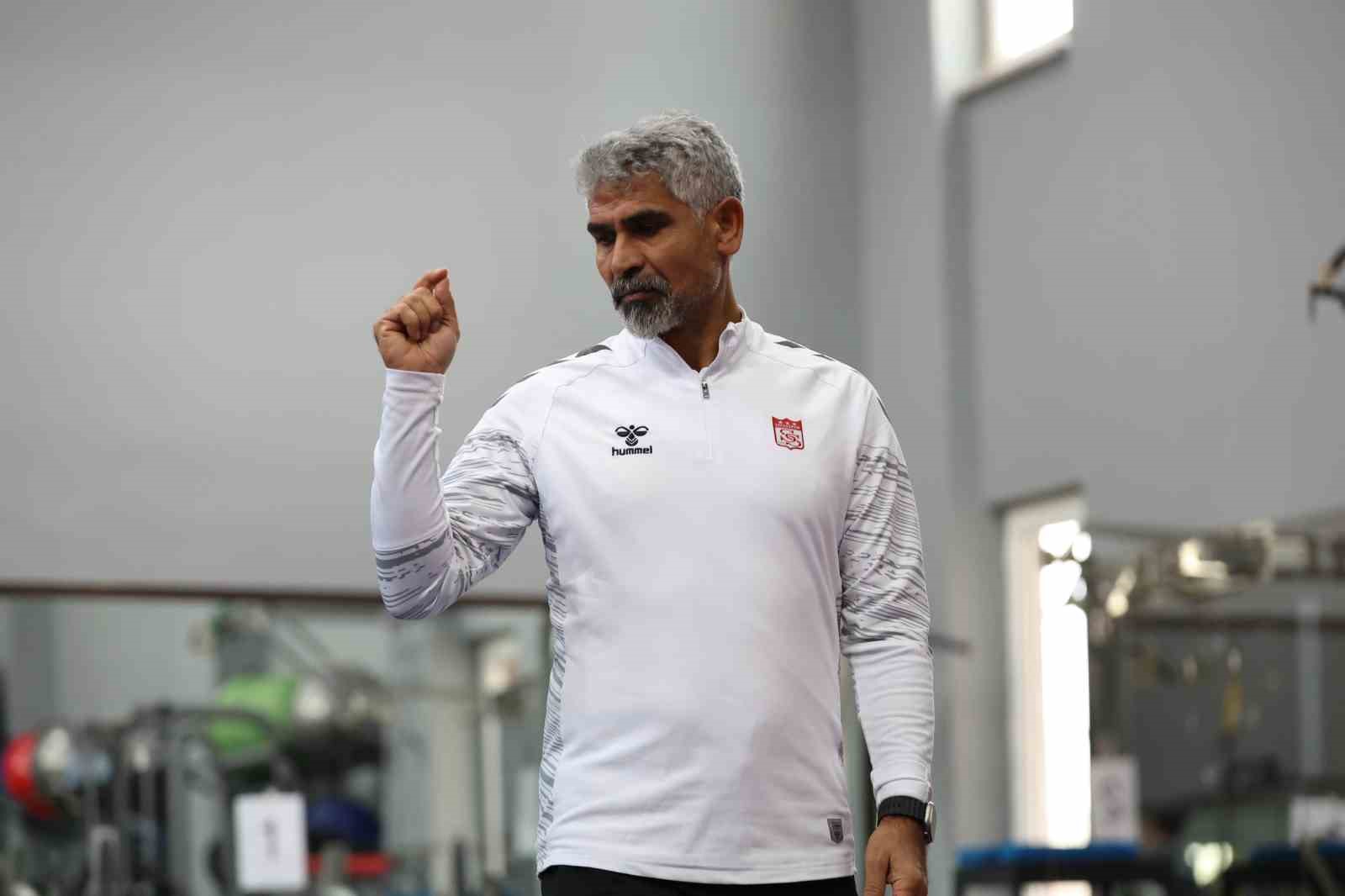 sivassporda serik spor maci hazirliklari basladi 0 Wutm2cHk
