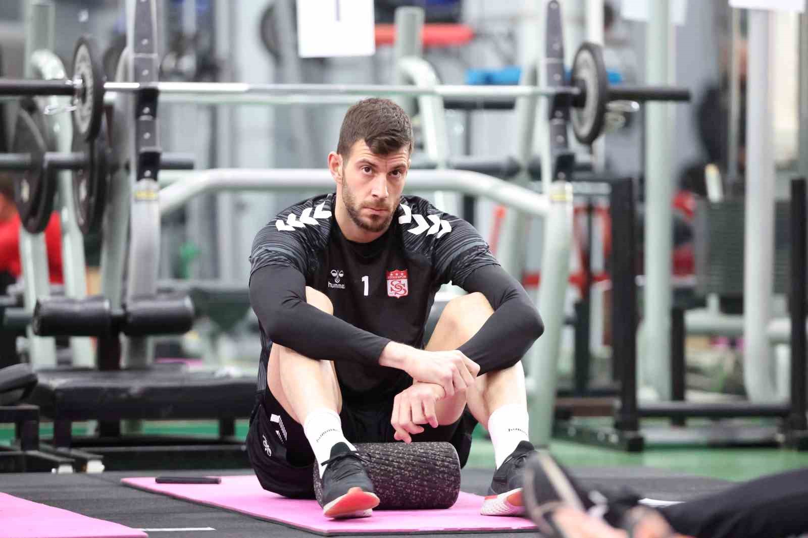 sivassporda serik spor maci hazirliklari basladi 1 7RSXLdvt