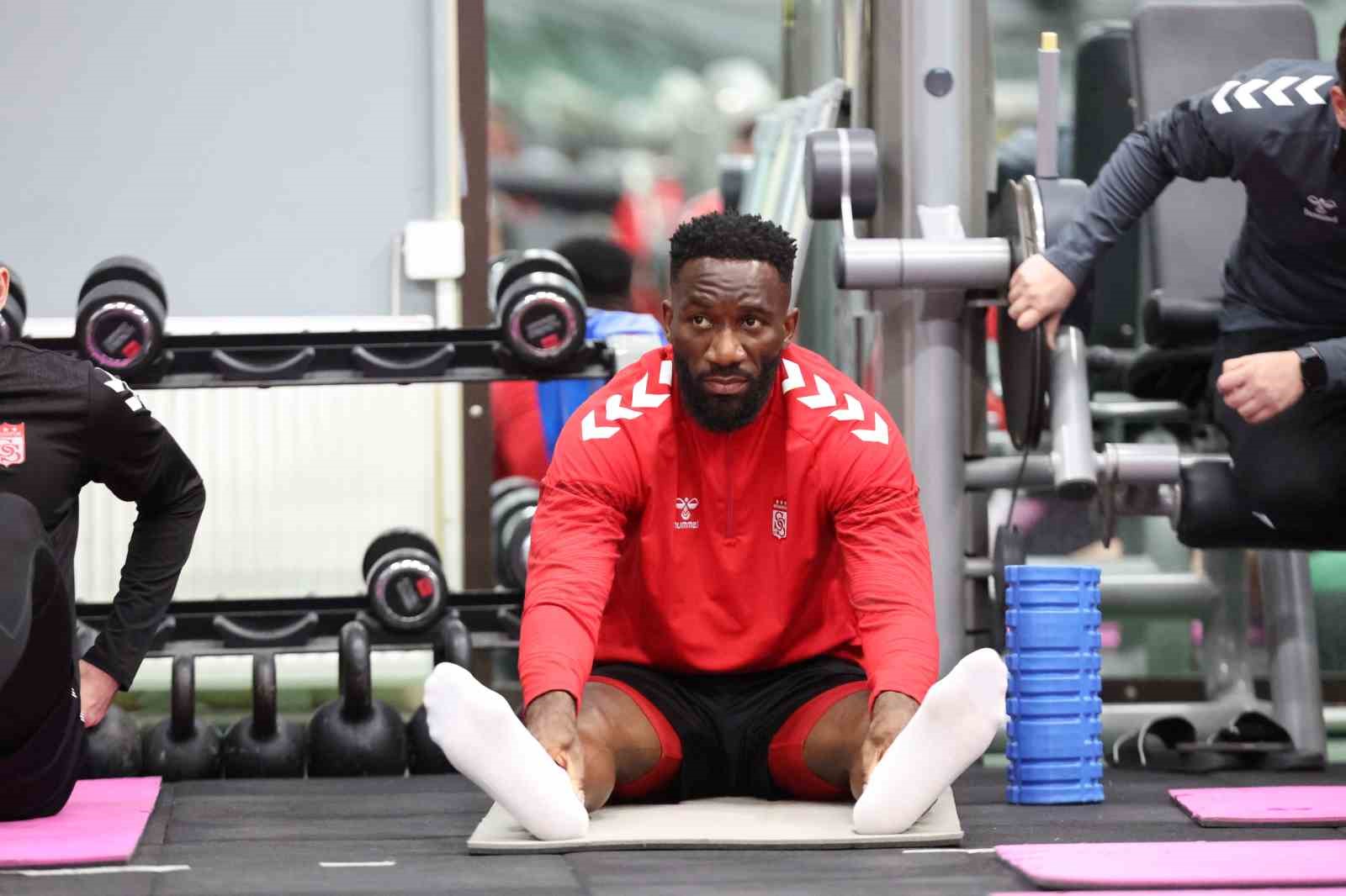 sivassporda serik spor maci hazirliklari basladi 4 l3PfsNqF