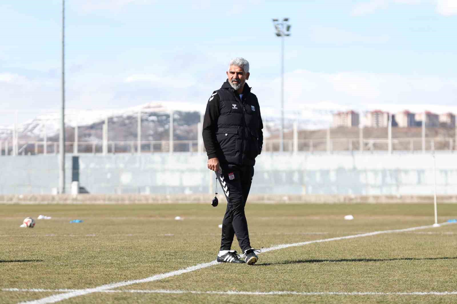 sivassporda vanspor fk maci hazirliklari suruyor 0 uYjQwvU9
