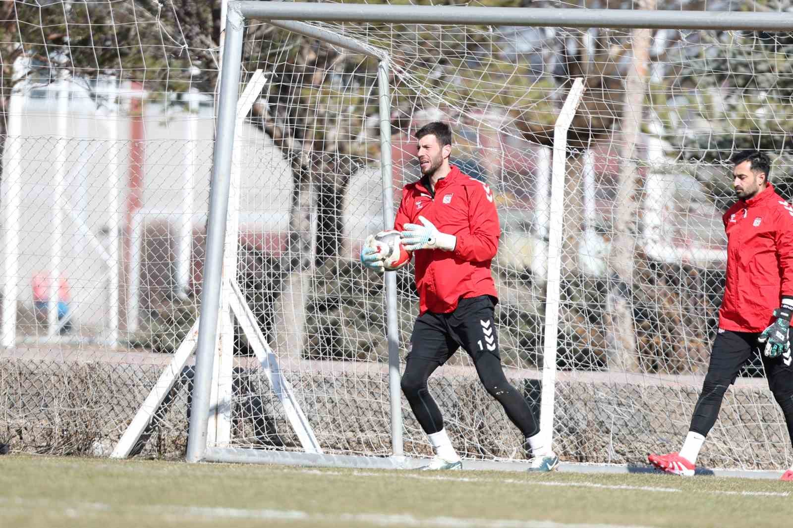 sivassporda vanspor fk maci hazirliklari suruyor 1 1V8TQ4KG