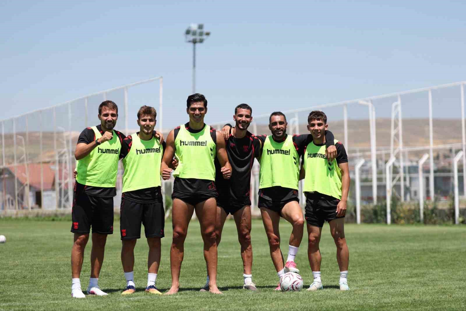 sivassporda yeni sezon hazirliklari suruyor 1 qftbXvRn