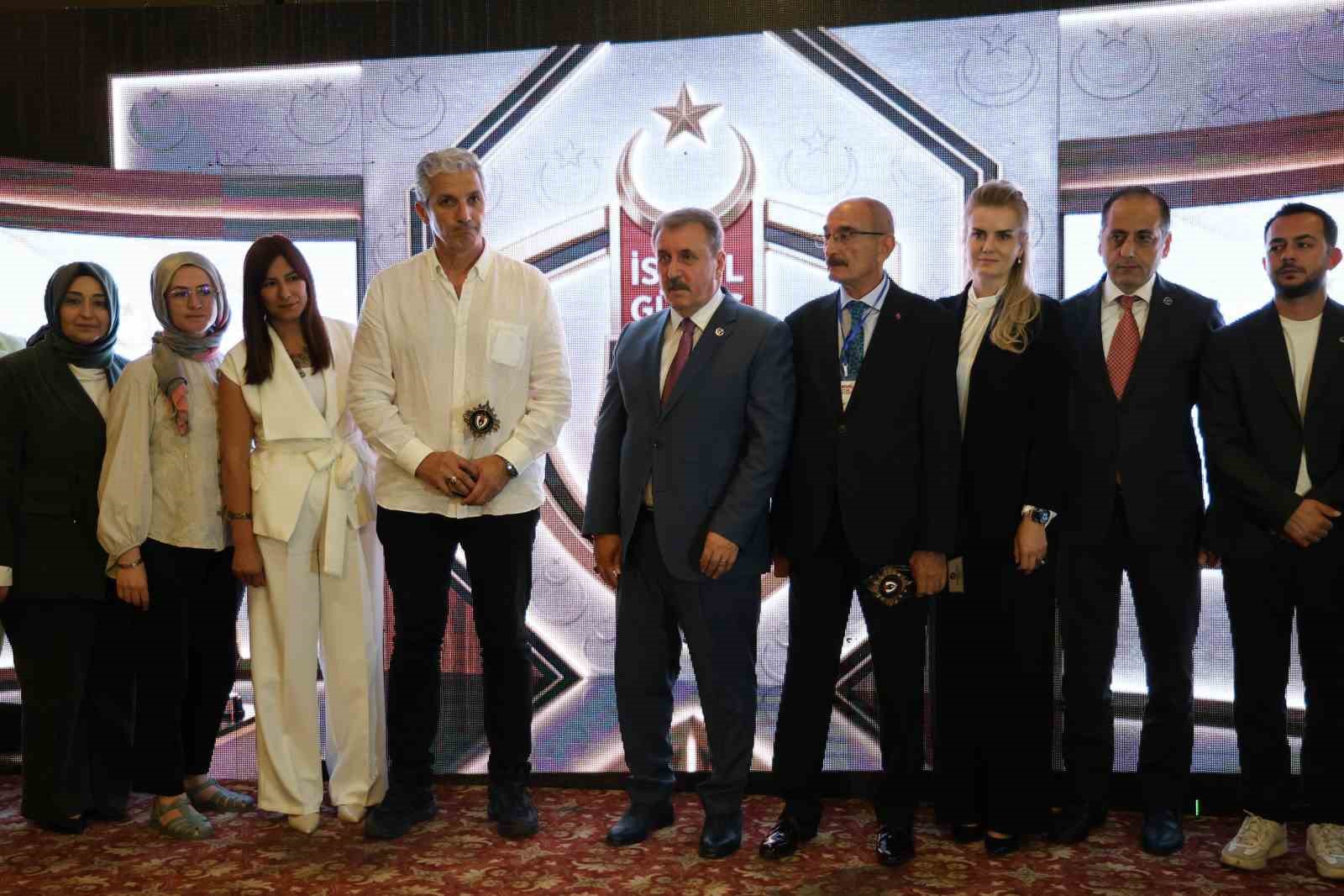 Sivas’ta "4. İsmail Güneş Basın Ödülleri" sahiplerini buldu 6 sivasta 4 ismail gunes basin odulleri sahiplerini buldu 2 nvMsHnsq