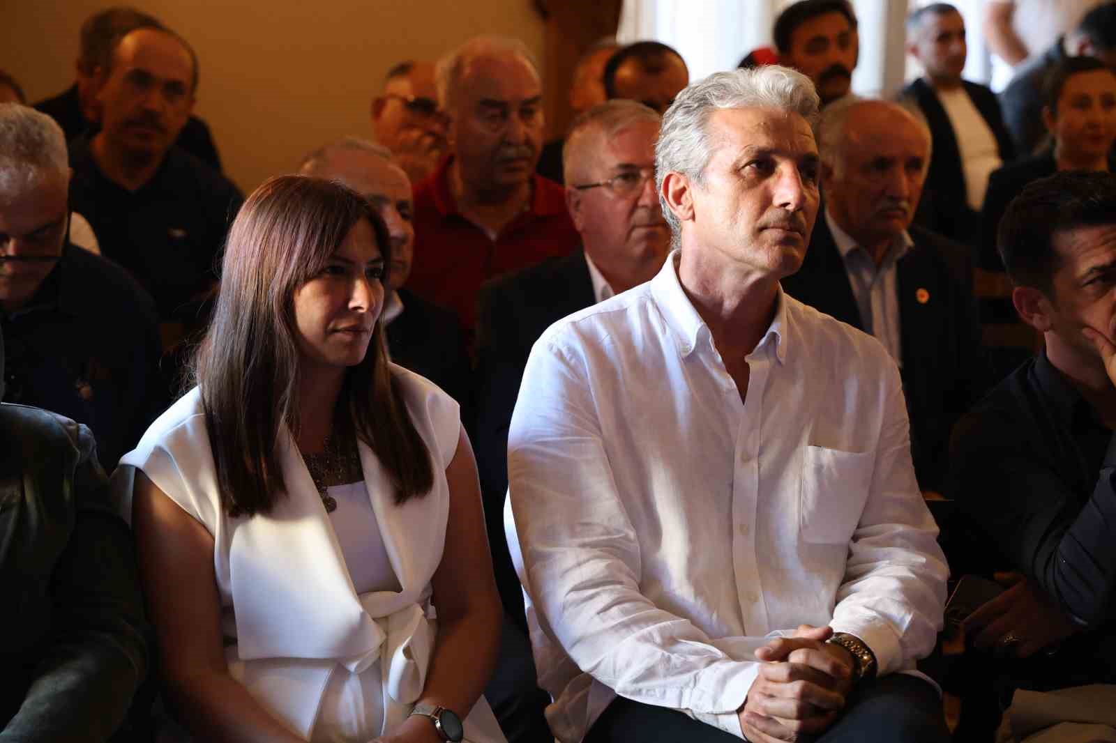 Sivas’ta "4. İsmail Güneş Basın Ödülleri" sahiplerini buldu 8 sivasta 4 ismail gunes basin odulleri sahiplerini buldu 4 dZARVlB1