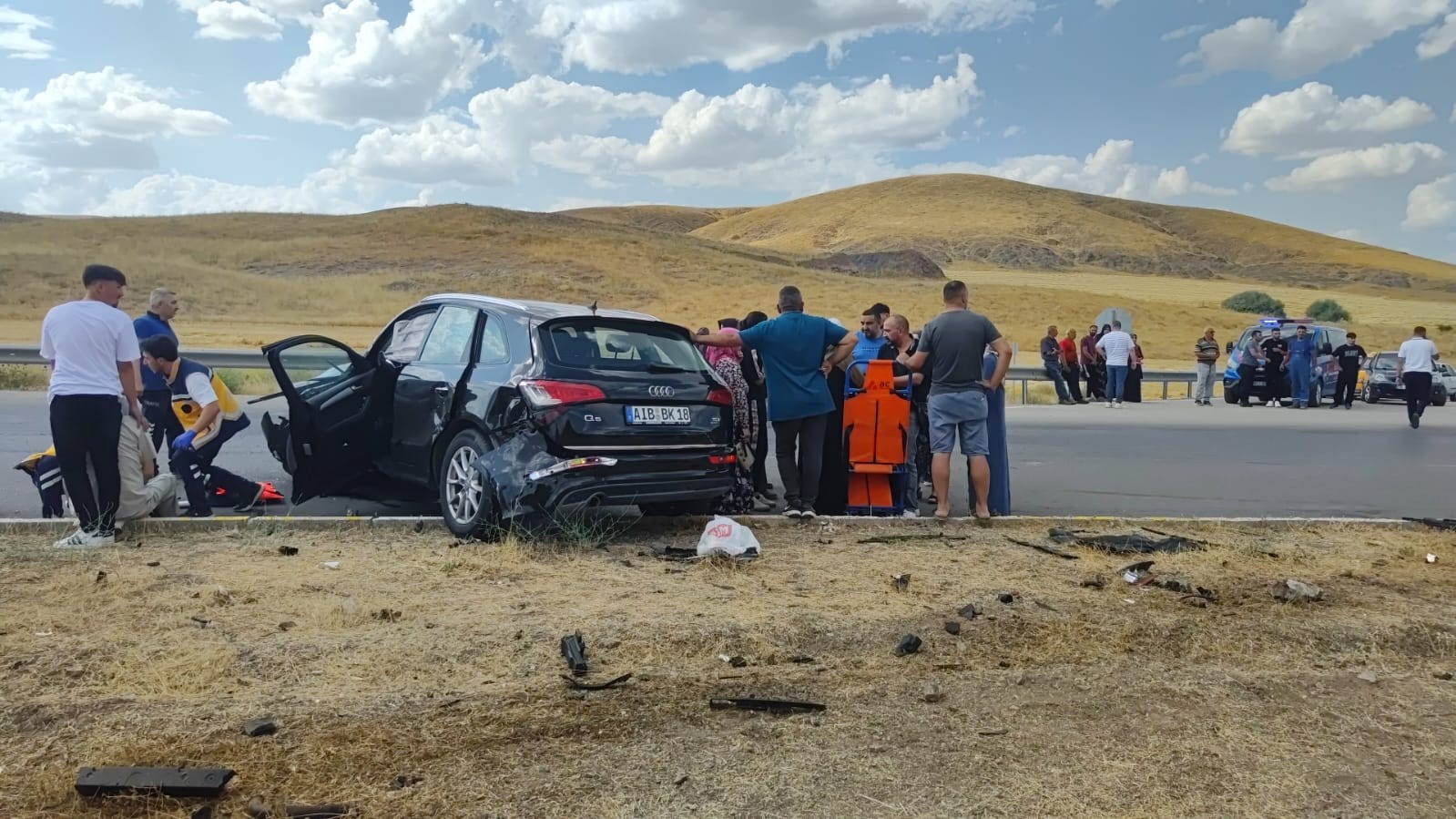 Sivas’ta feci kaza: 1’i ağır 8 yaralı 6 sivasta feci kaza 1i agir 8 yarali 2 72y7EJIB