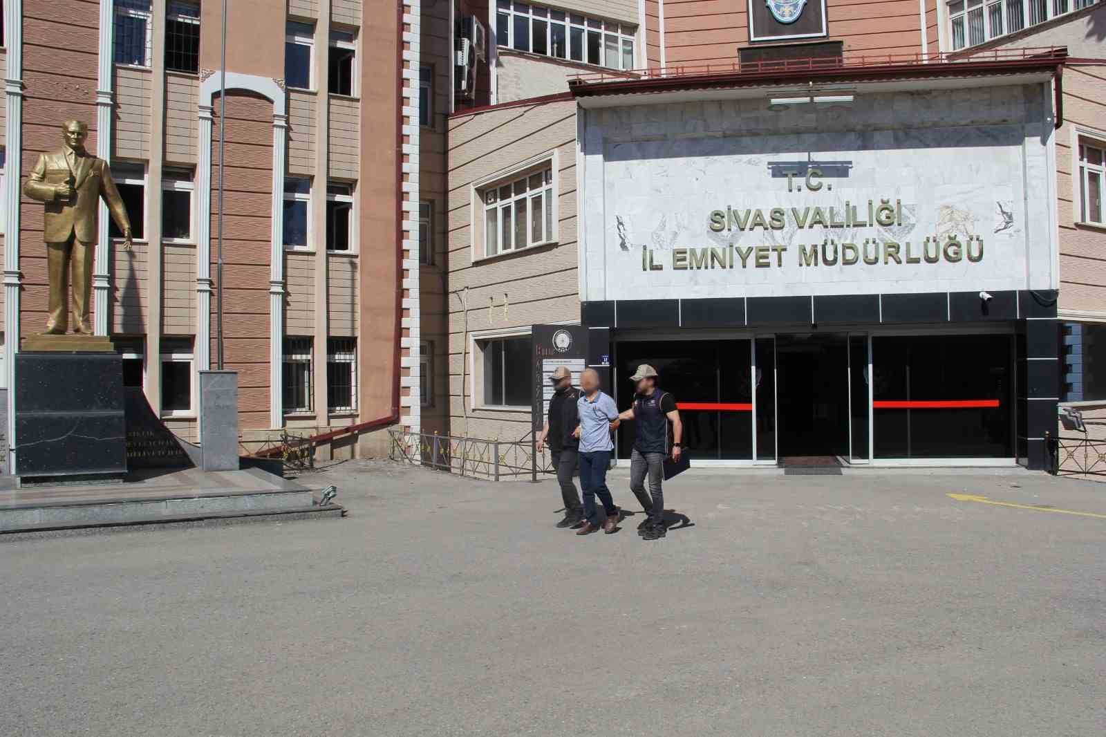 sivasta firari feto hukumlusu yakalandi 0 7TPVfj32