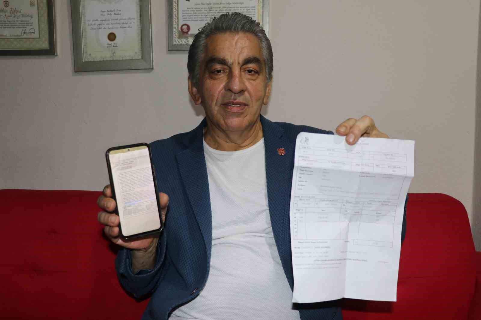 sivasta gazeteci abdullah yigit hic gitmedigi turistik bolgelerde trafik cezasi yedi 0 2HrdrP12