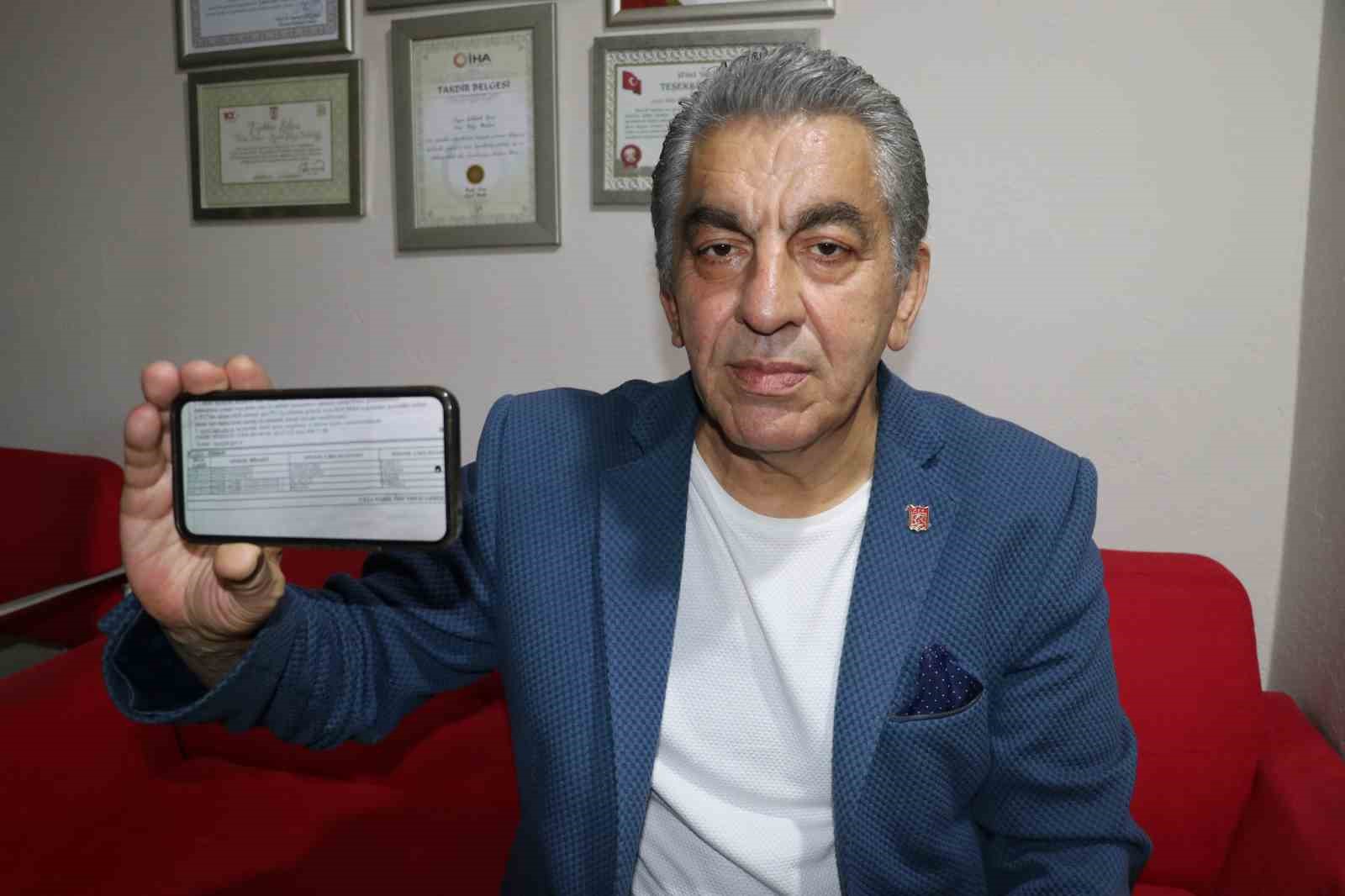 sivasta gazeteci abdullah yigit hic gitmedigi turistik bolgelerde trafik cezasi yedi 2 EWWN3ZuG