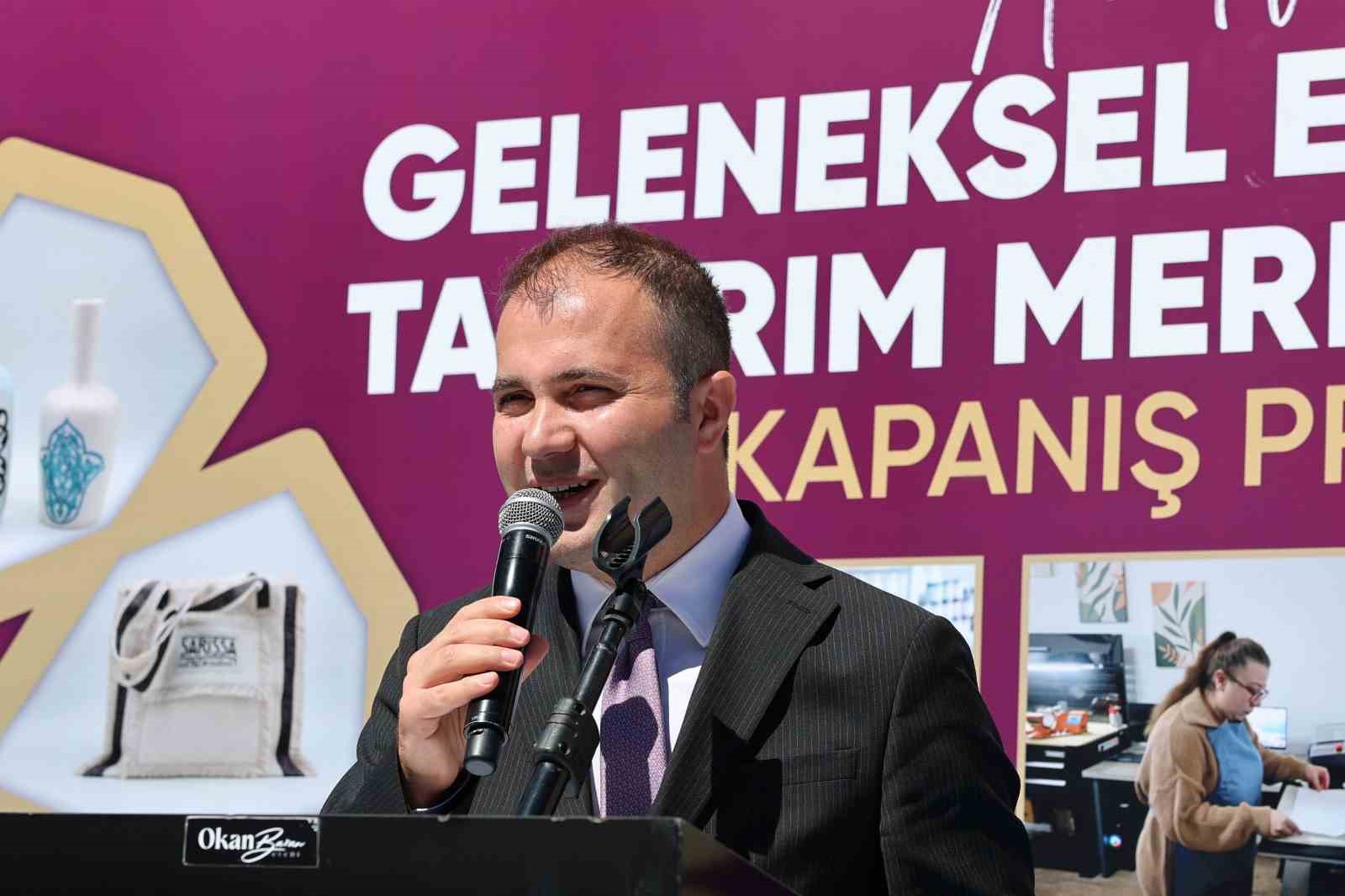 sivasta geleneksel el sanatlari tasarim ve uretimle gelecege tasiniyor 4 Yjqu5T2f