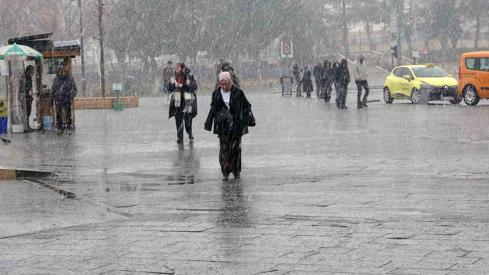 sivasta kar yagisi etkili oldu kartpostallik goruntuler olustu 4 MBVSA8SQ