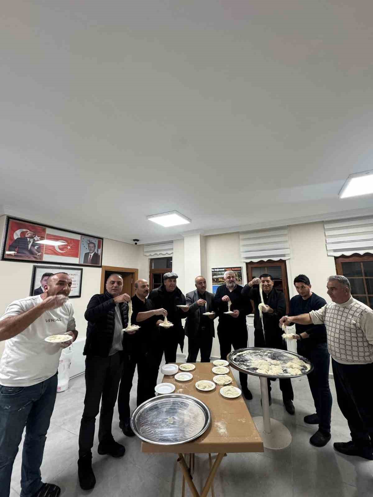 sivasta kis gecelerinin vazgecilmez lezzeti tel helva kulturu yasatiliyor 3 mBisWn8J
