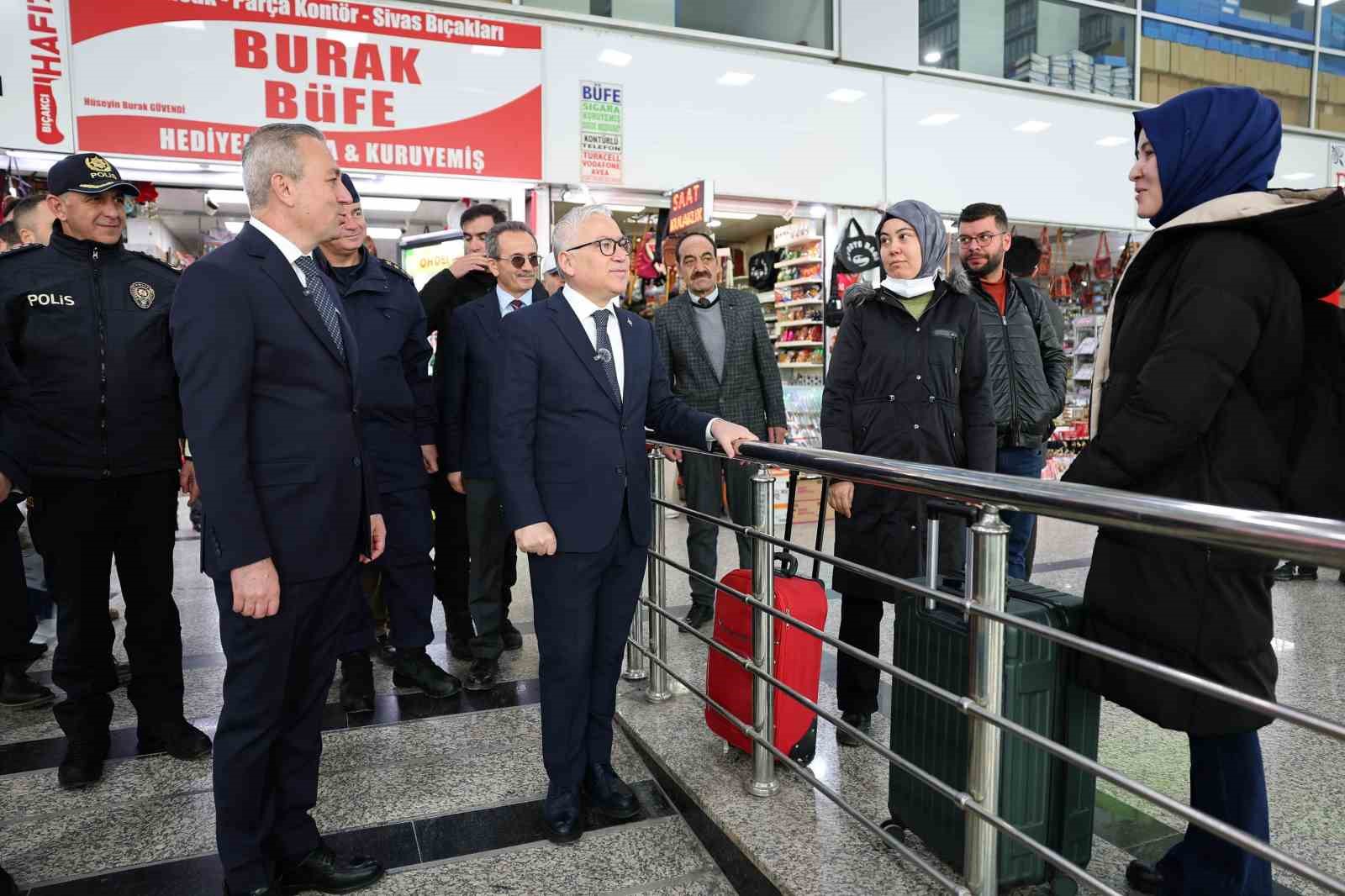 sivasta ramazan bayraminda 780 personel gorev yapacak 4 g1GRgZ6j
