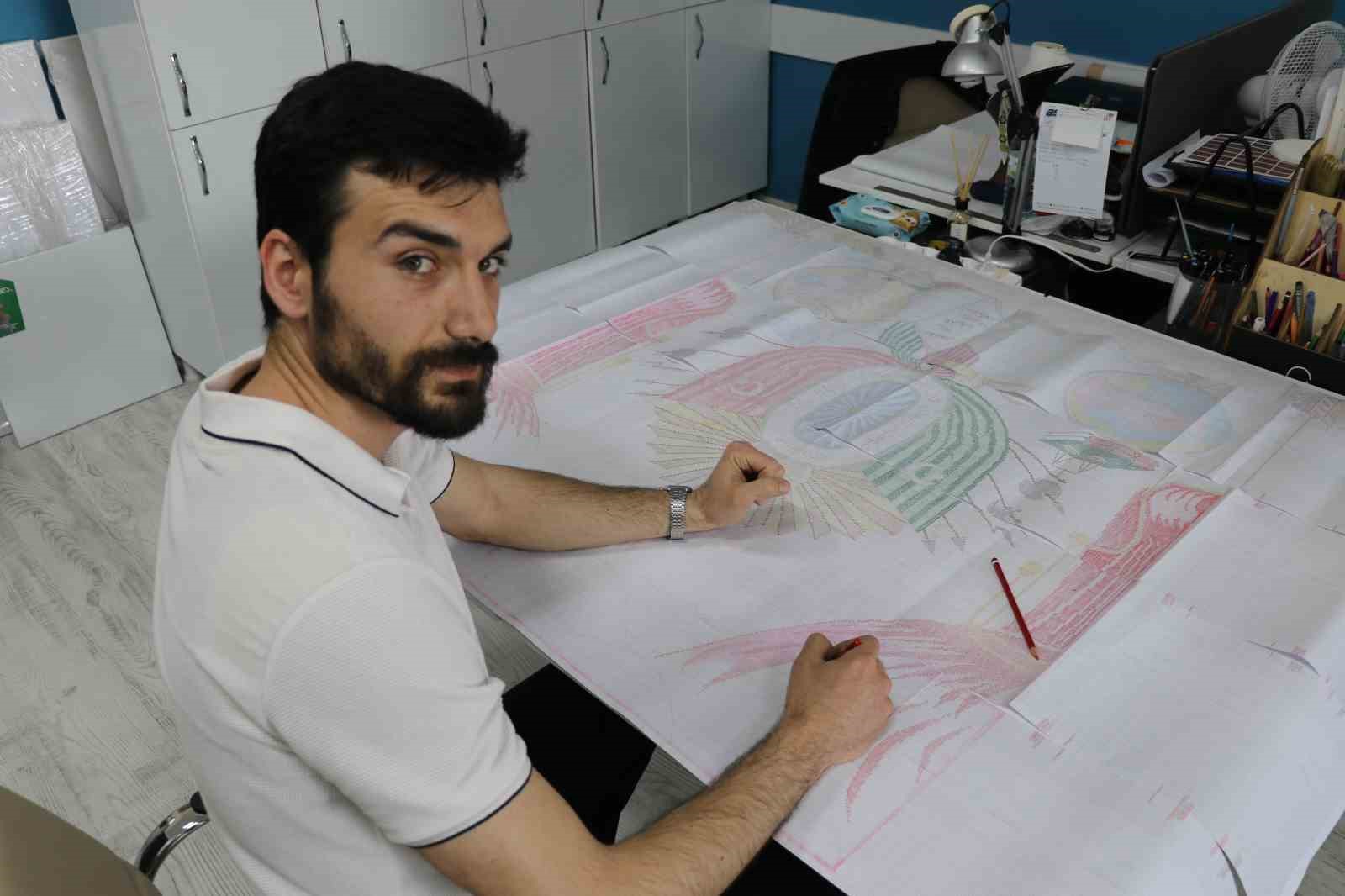 sivastan tbmmye tasinmisti 103 yillik tarihi miras ilmek ilmek dokunarak tekrar hayat buluyor 3
