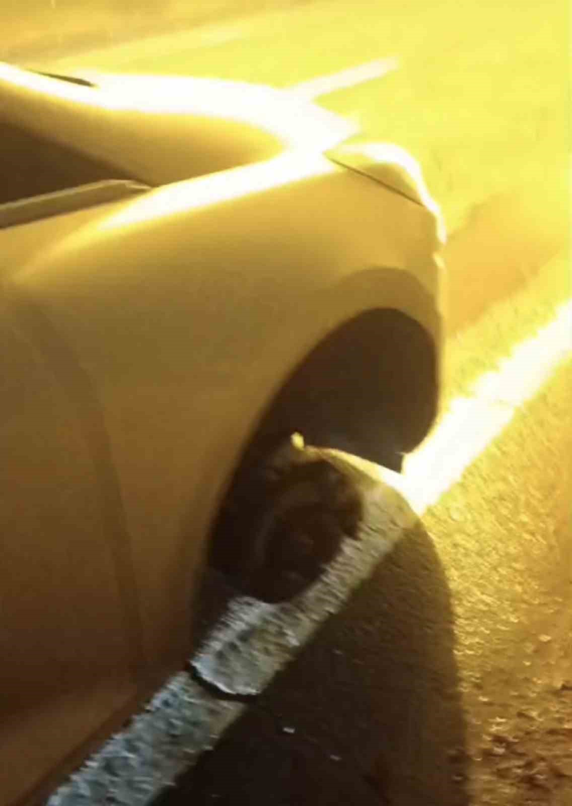 siverek diyarbakir yolunda derin cukur onlarca aracta hasar olusturdu 3 p92FvgP8