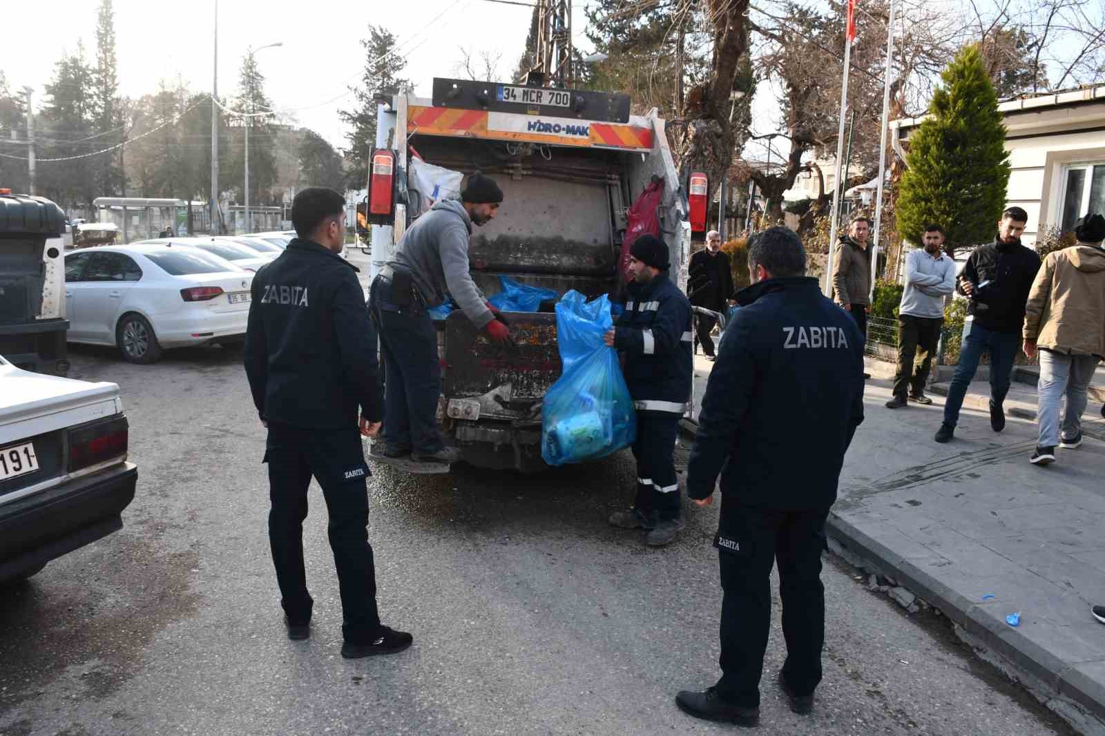 siverekte 5 ton bozuk urun imha edildi 1