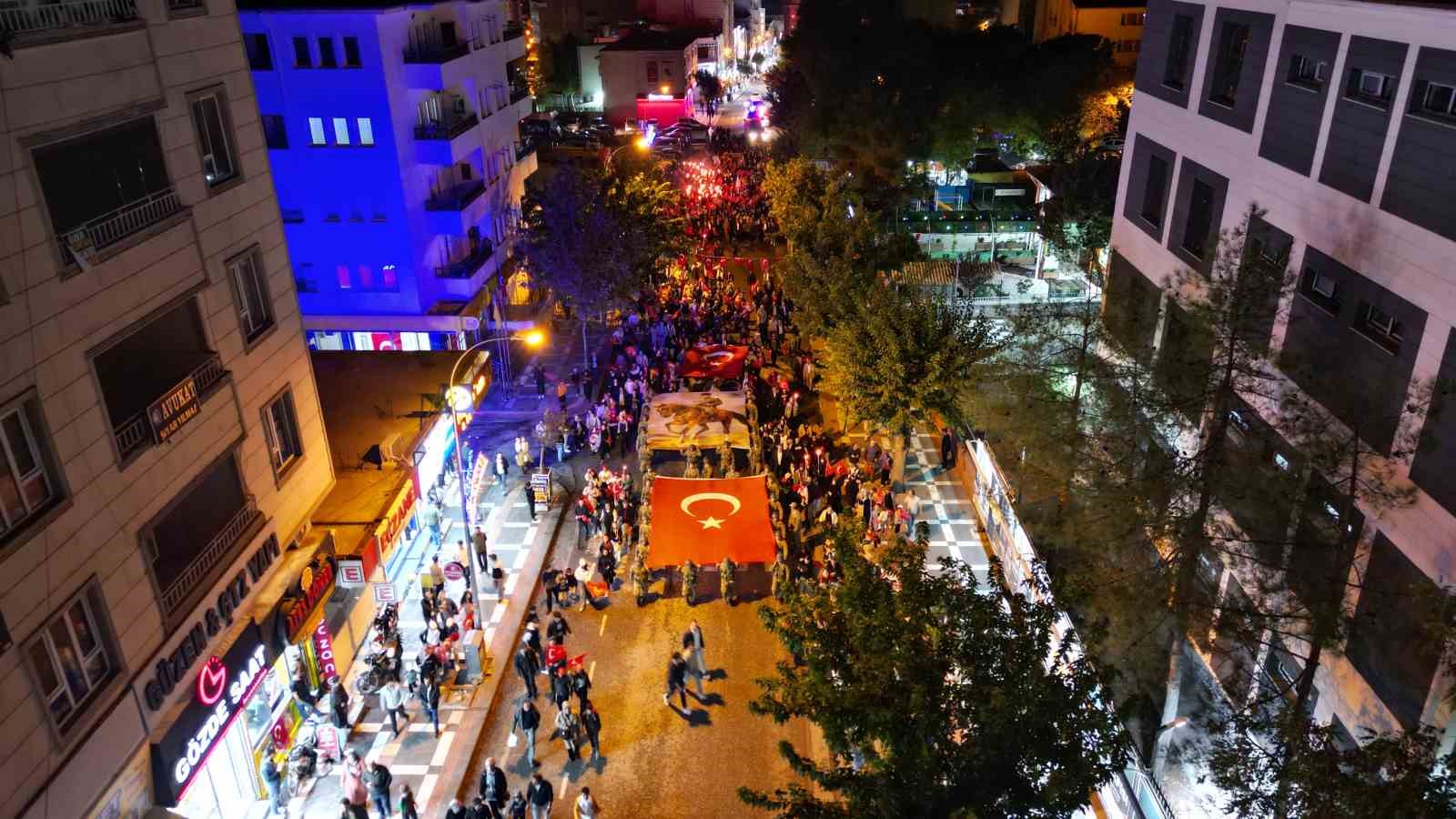 siverekte fener alayi yuruyusu duzenlendi 0 a1UjjHFa