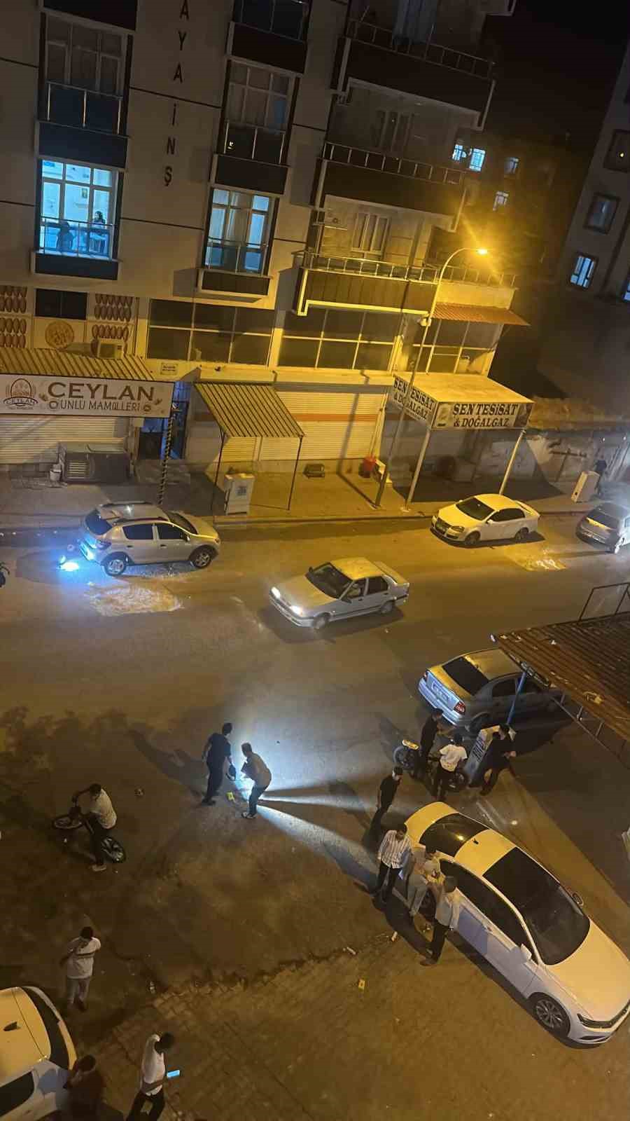 siverekte iki grup arasinda kavga 2 yarali 1