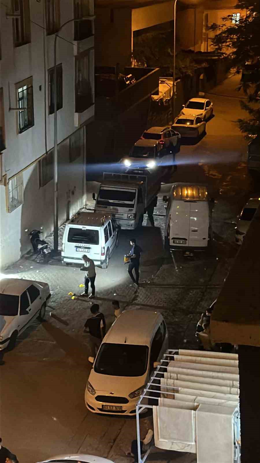 siverekte iki grup arasinda kavga 2 yarali 3 QGN2WWFJ