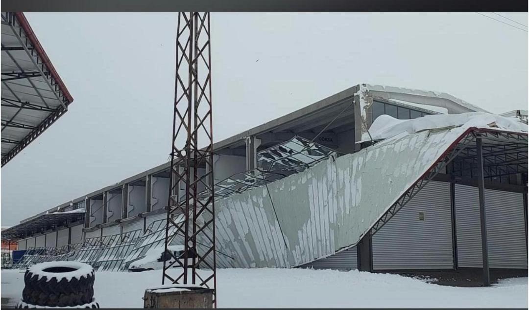 siverekte kar felaketi ahirlar ve sanayi sitelerinde catilar coktu 0 sal9EQDZ