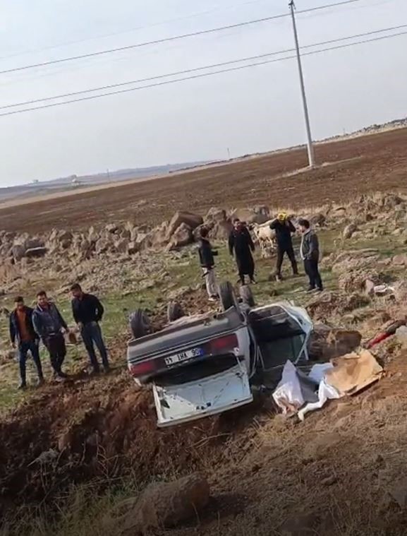 siverekte otomobil kopruden uctu surucu yaralandi 1 OXJkHRHn