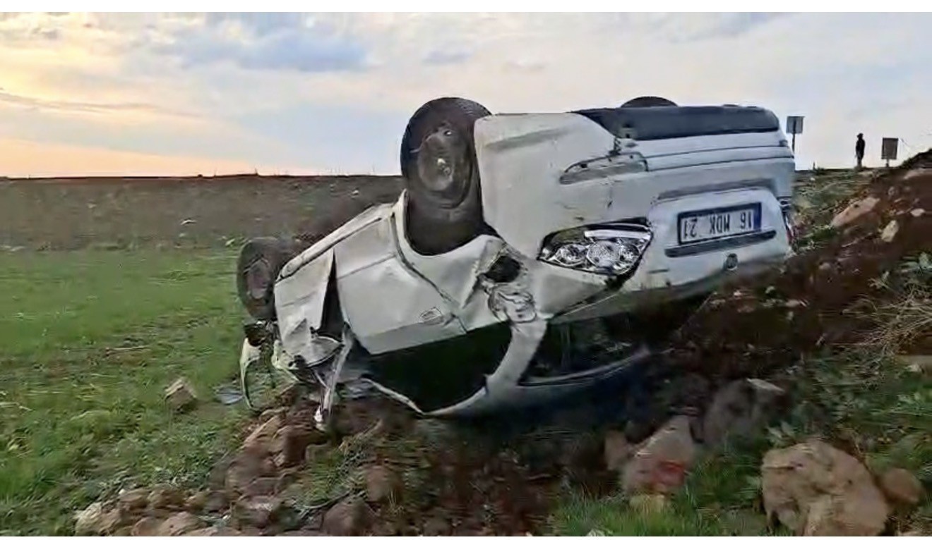 siverekte trafik kazasi 1 uzman cavus hayatini kaybetti 2 YUWEIOZH