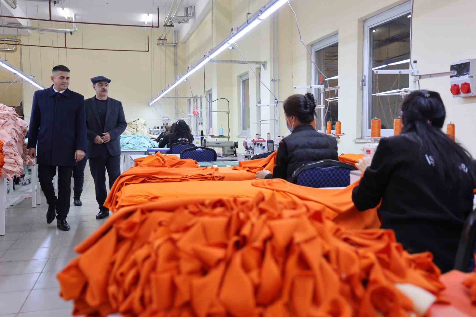 sivrice kadin cezaevi europriste 30 ulkeyi geride birakarak birinciligi aldi 14 2ifj1zjy