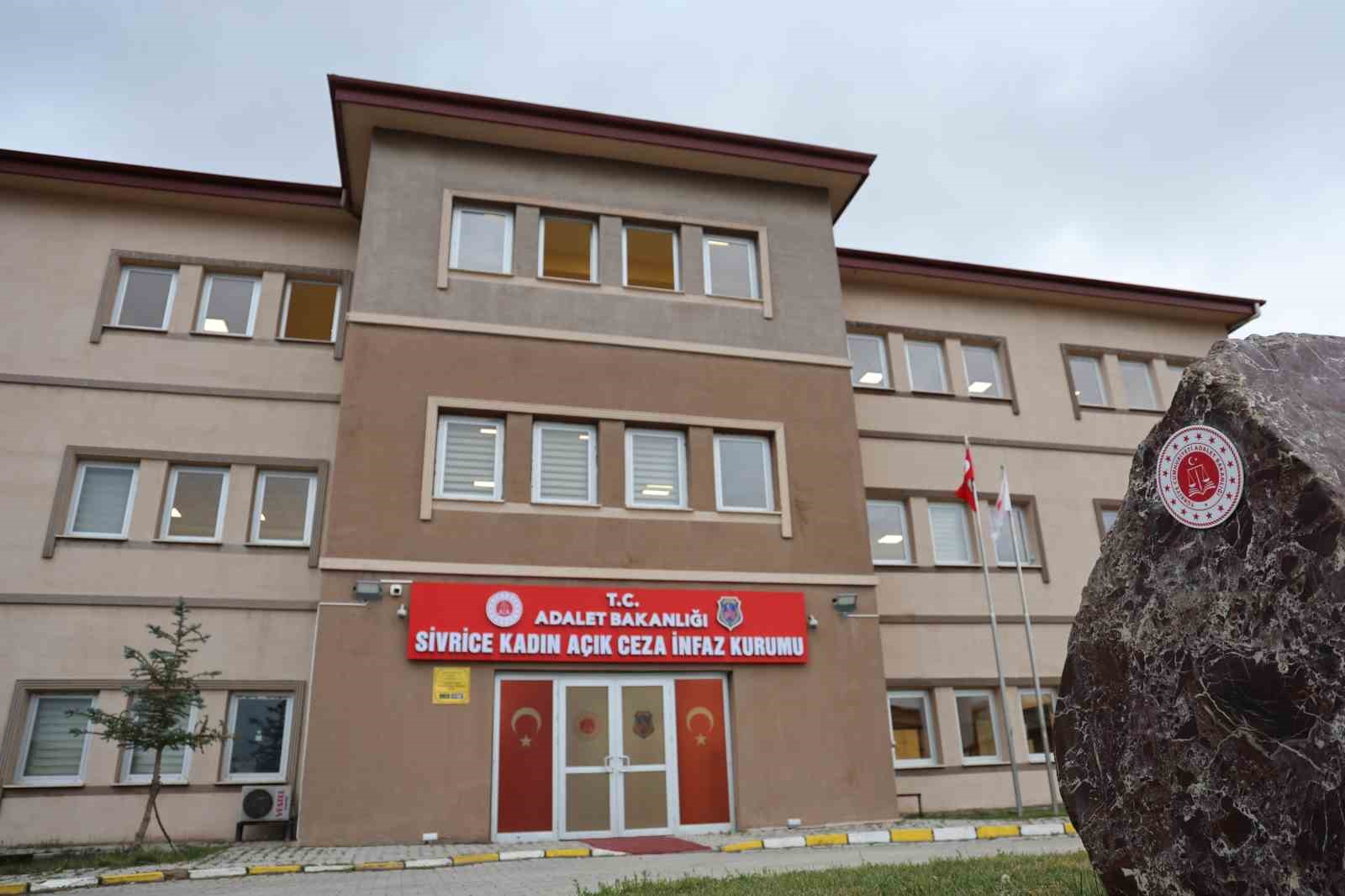 sivrice kadin cezaevi europriste 30 ulkeyi geride birakarak birinciligi aldi 16 bTk5it3t