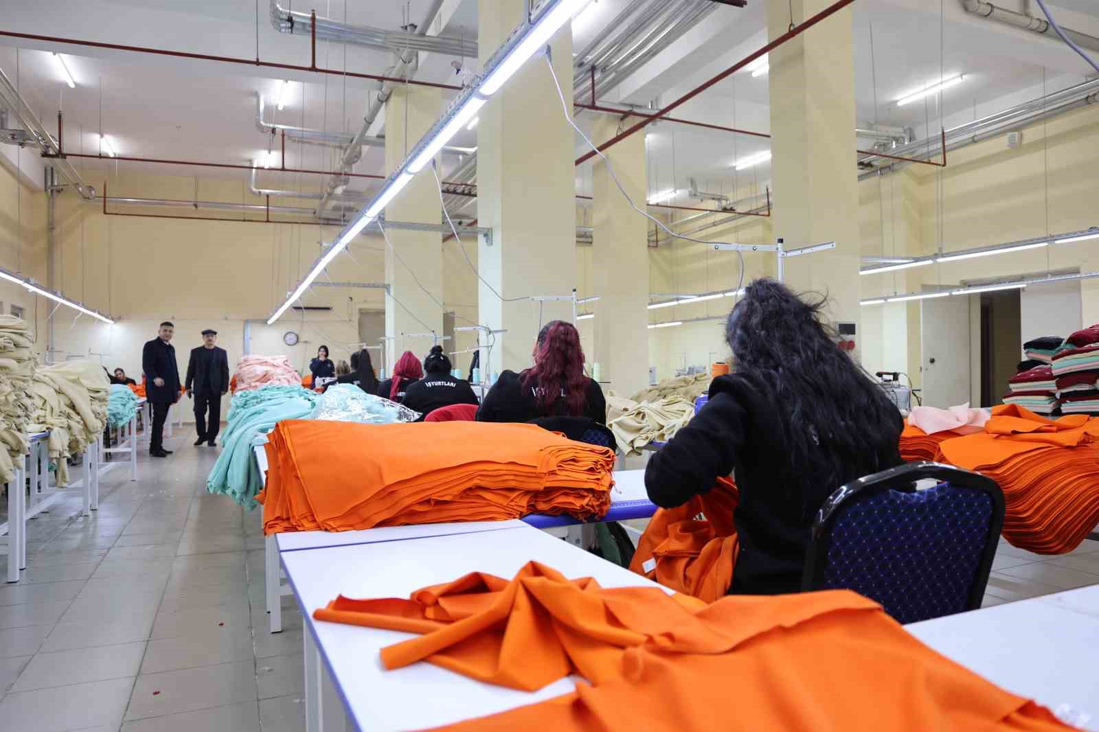 sivrice kadin cezaevi europriste 30 ulkeyi geride birakarak birinciligi aldi 3 4HIWtd5v