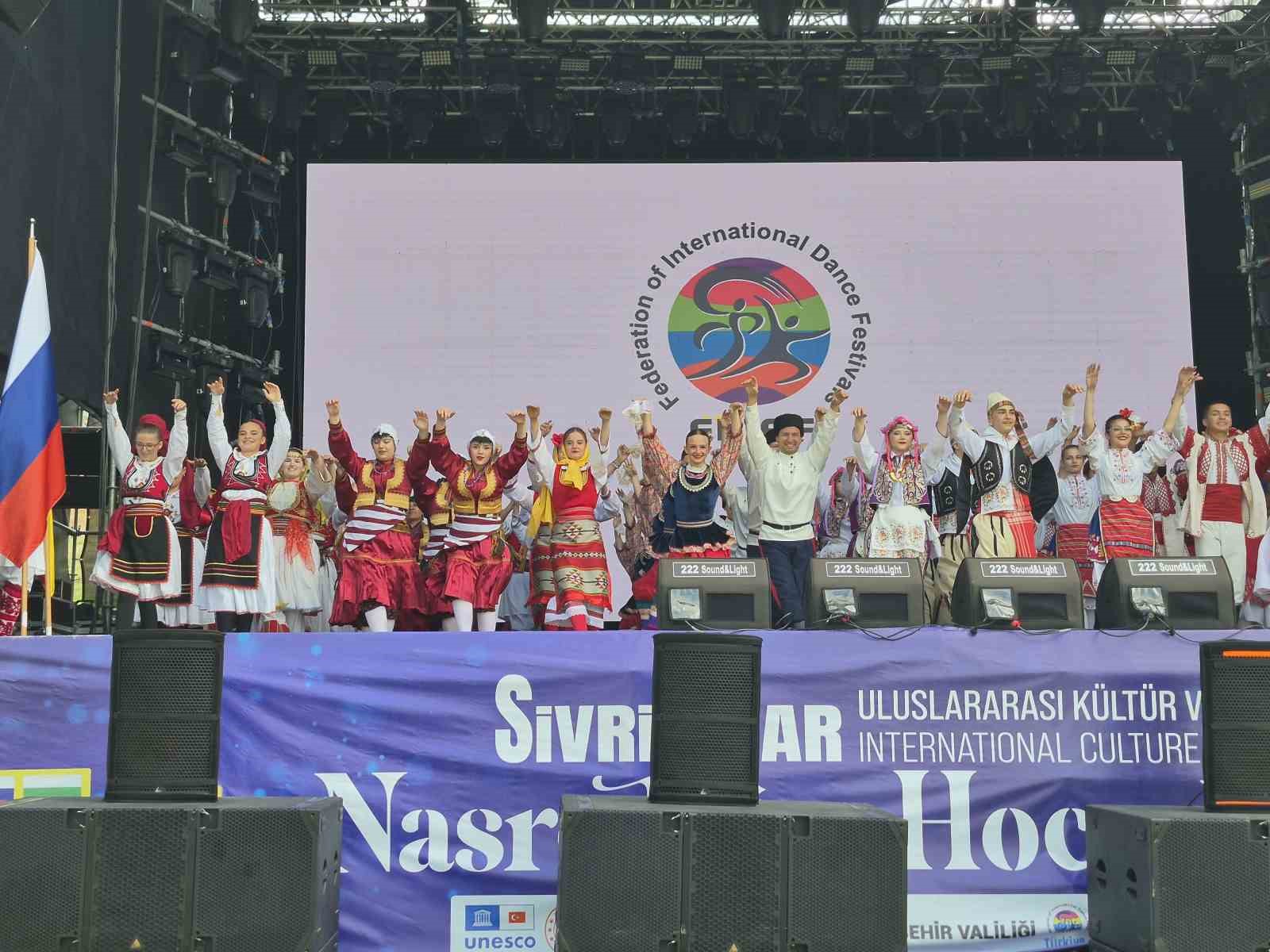 Sivrihisar’da 10. Uluslararası Nasreddin Hoca Kültür ve Sanat Festivali coşkuyla başladı 4 sivrihisarda 10 uluslararasi nasreddin hoca kultur ve sanat festivali coskuyla basladi 0 6leM9ETb