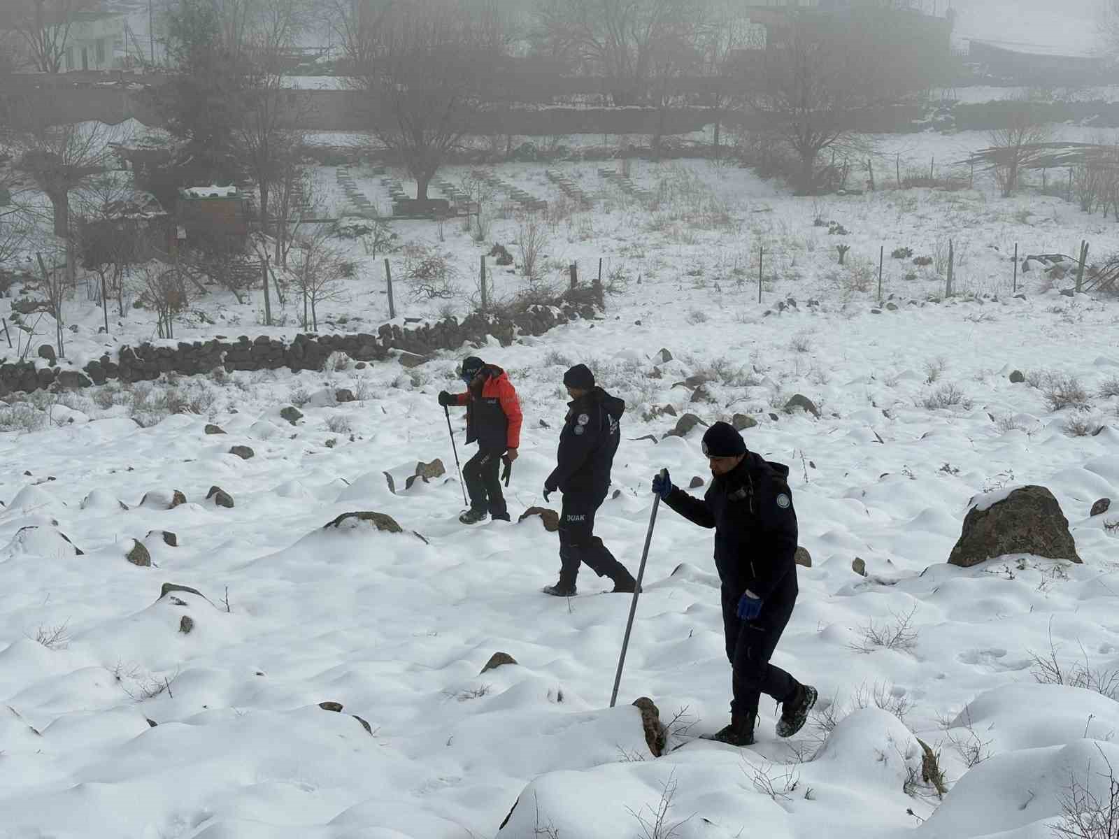 sizofreni hastasi kadini arama calismalari 4uncu gununde de suruyor 1 dwBJJAV3