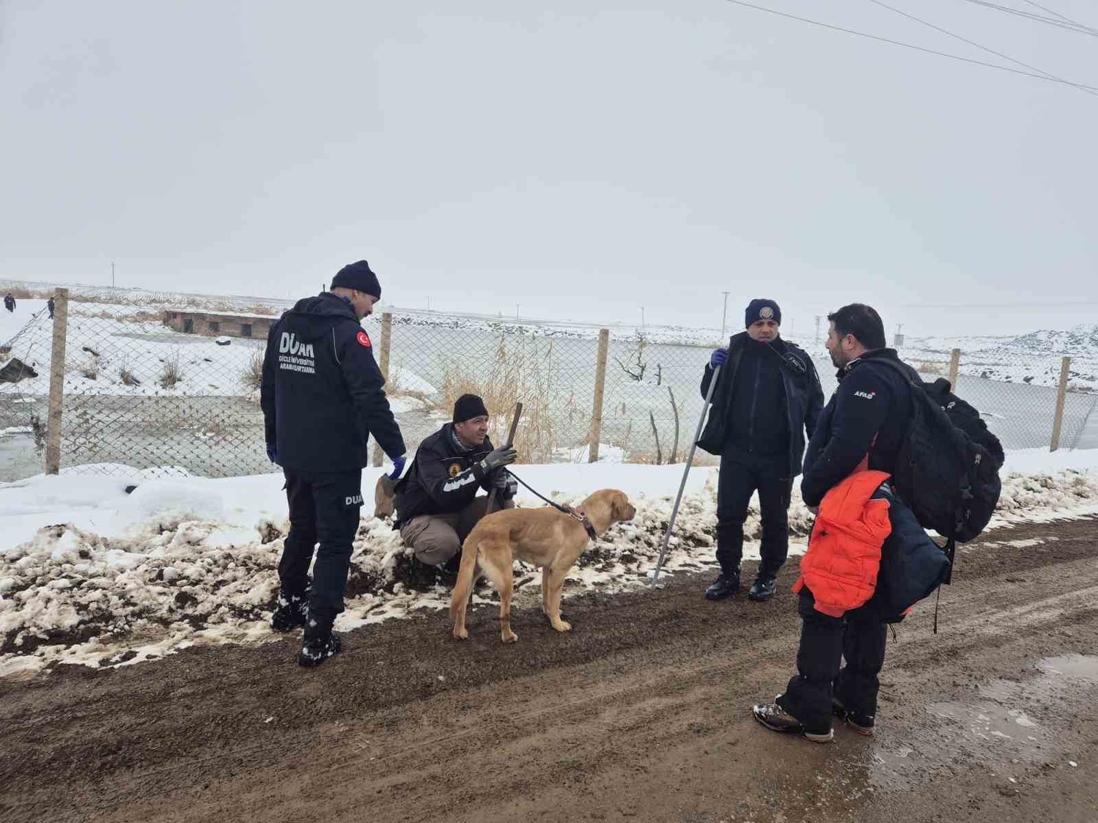 sizofreni hastasi kayip kadini arama calismalari 3uncu gununde 1