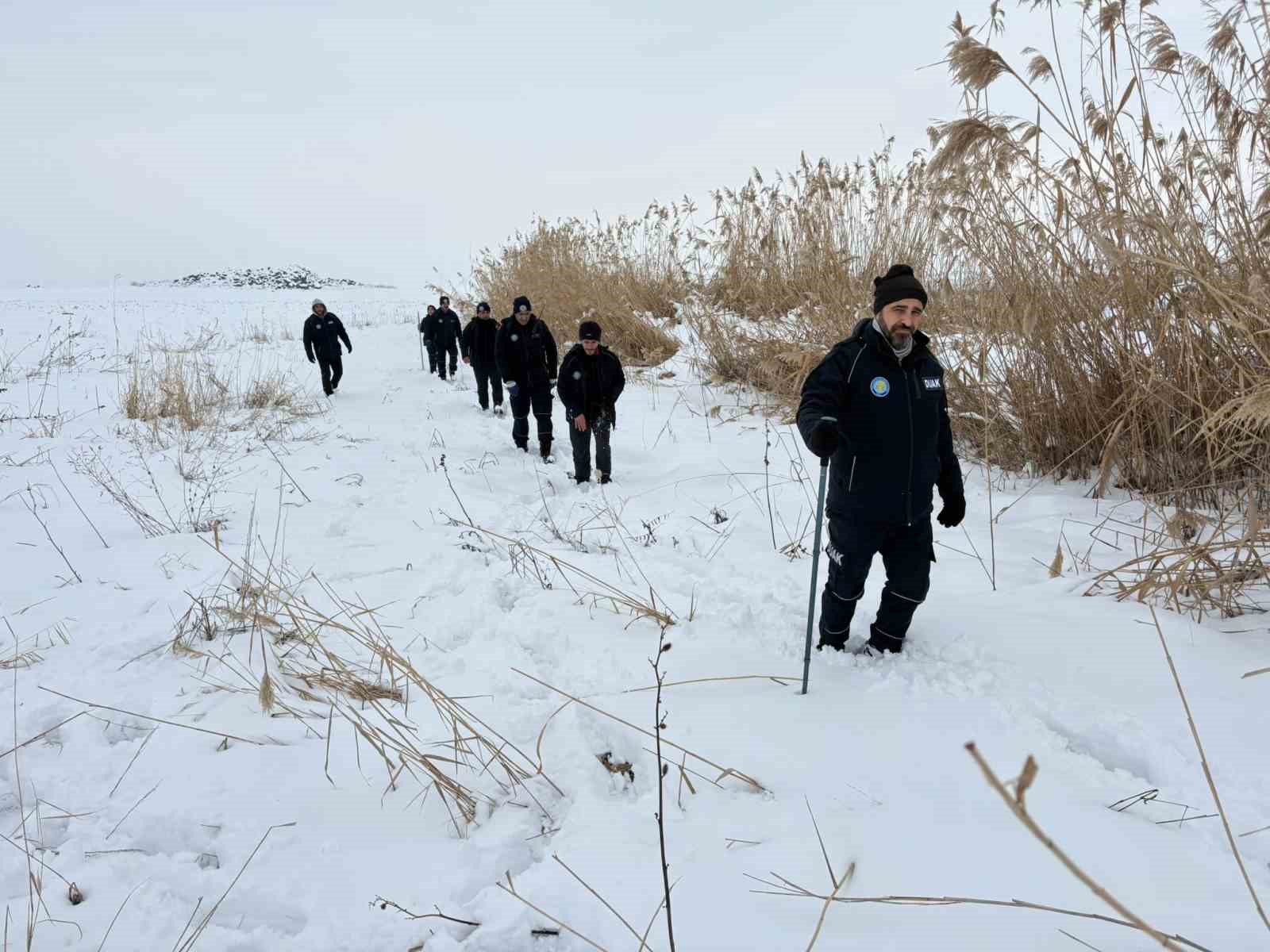 sizofreni hastasi kayip kadini arama calismalari 3uncu gununde 2 aWkLHLKb