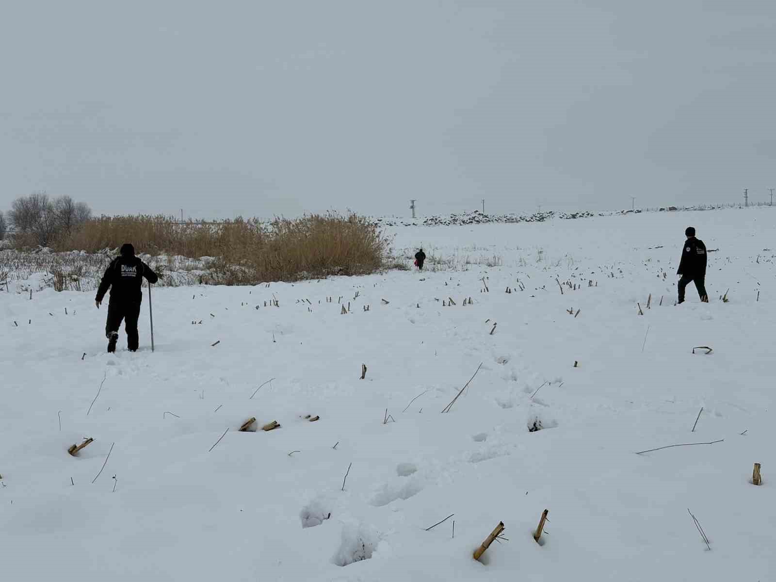 sizofreni hastasi kayip kadini arama calismalari 3uncu gununde 3 OWIycCII