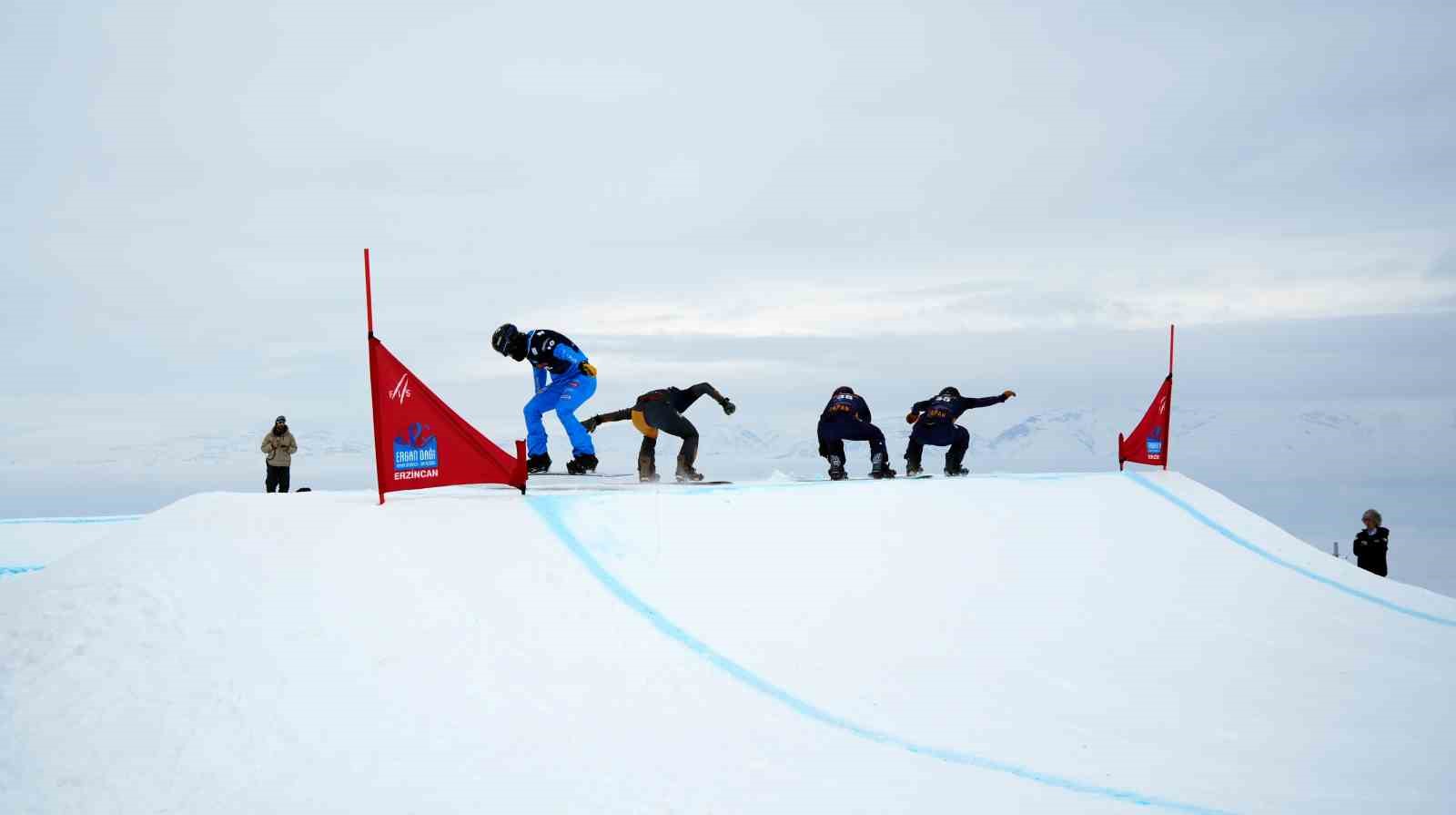 snowboardun yildizlari ergan daginda bulustu 0 hggJdjrl