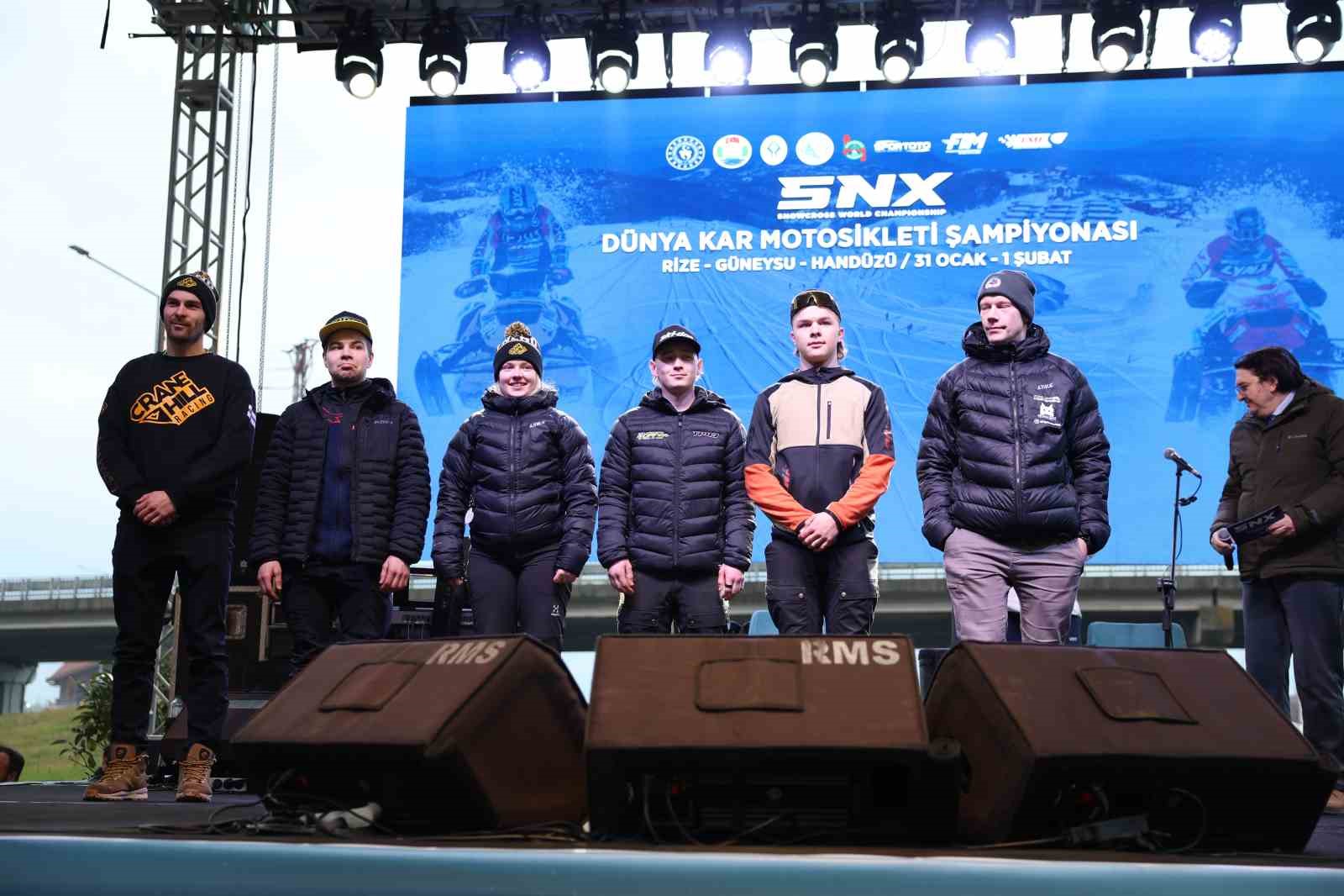 snx turkiye dunya kar motosikleti sampiyonasinin acilis seremonisi rizede gerceklestirildi 8 TkkYHmSq