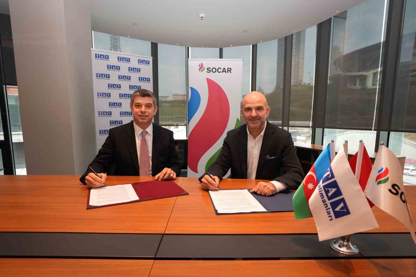 socar turkiye ve tav havalimanlarindan entegre enerji yonetimi alaninda is birligi 0 Y5wtmicC