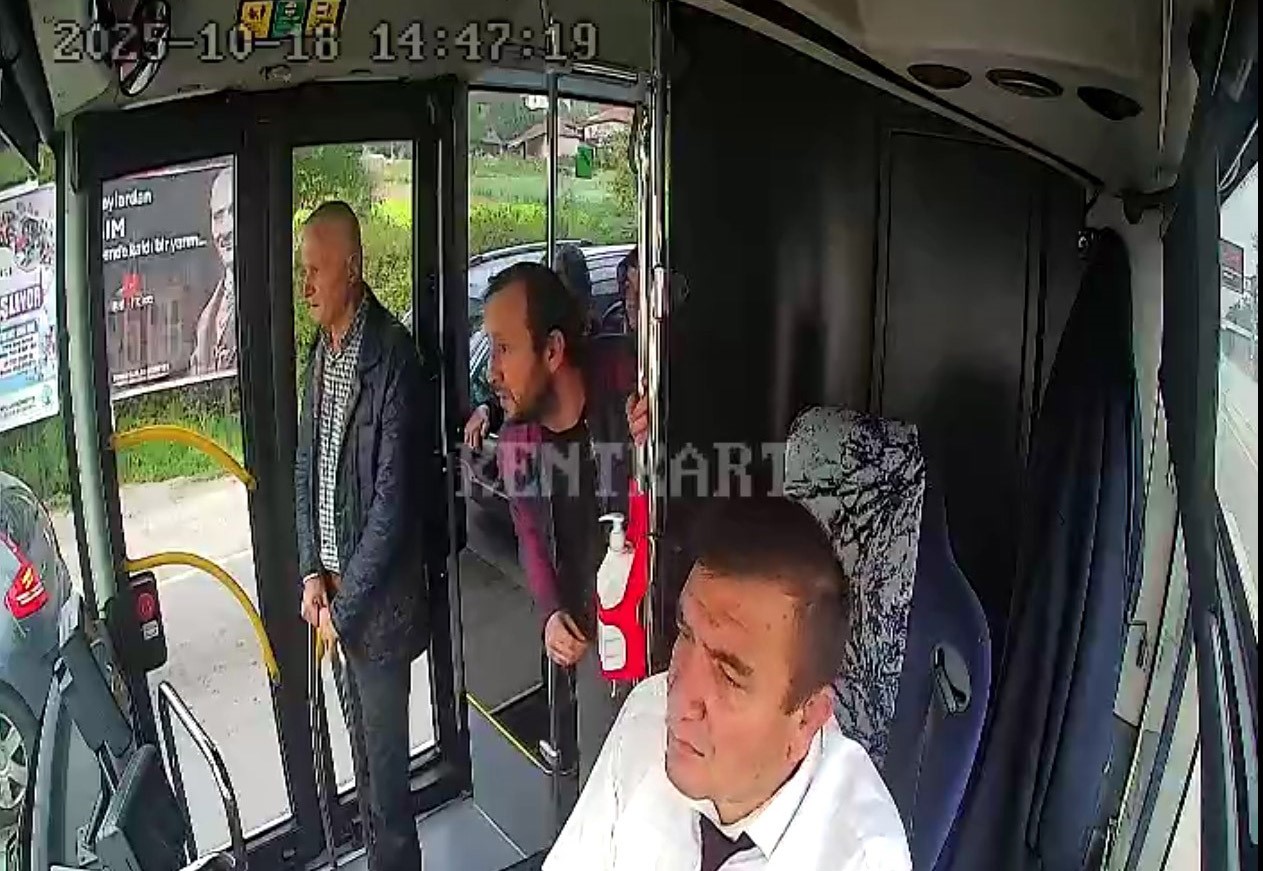 sofor rahatsizlanan yolcu icin guzergah degistirdi 1 PKu5224s