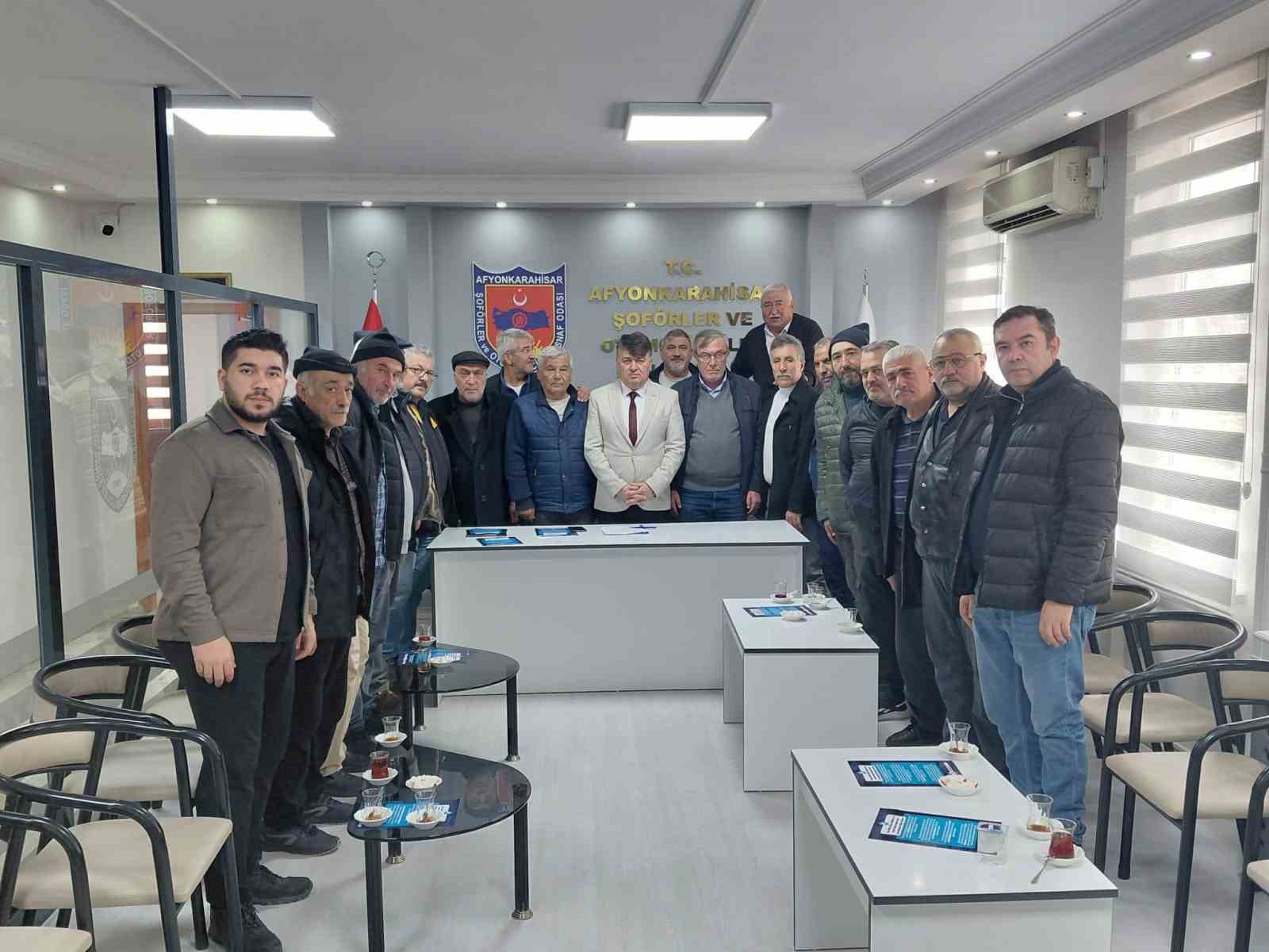 soforler odasindan vergi kacirmanin onune gecilecek uygulamaya tepki 0 JmRKNh1M