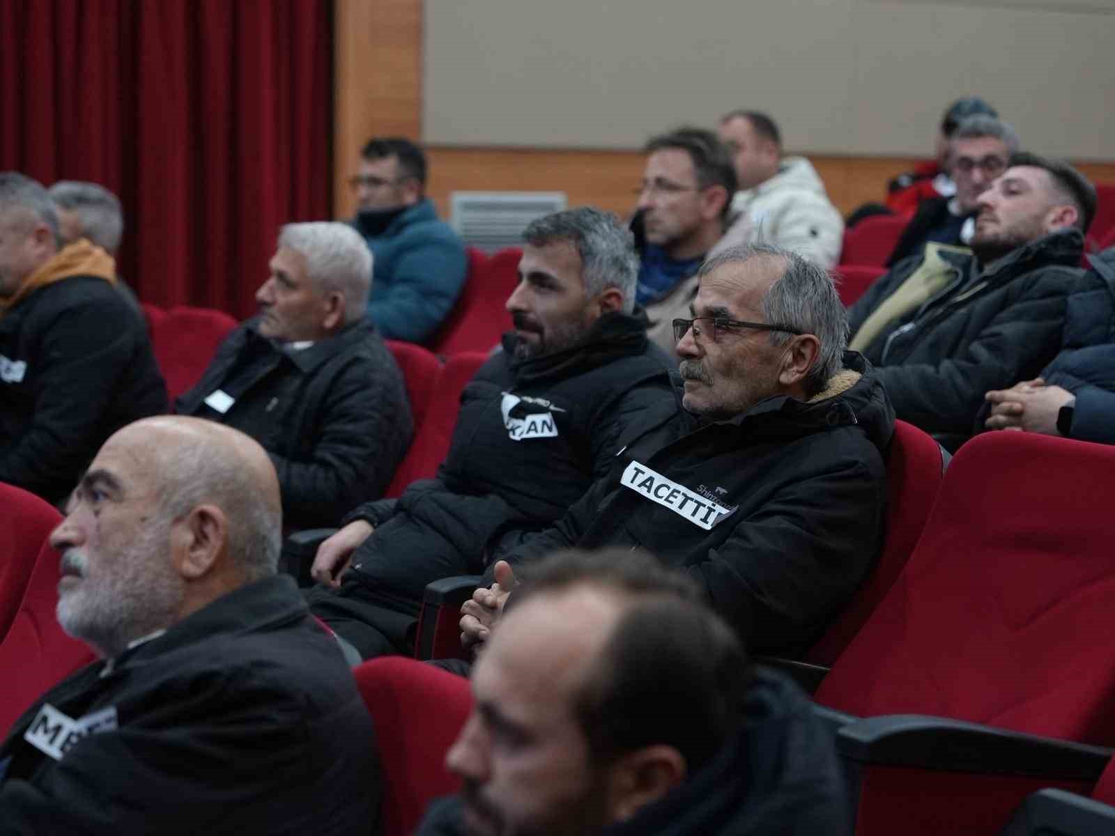 soforlere stres yonetimi egitimi verildi 1 61KtIWAR