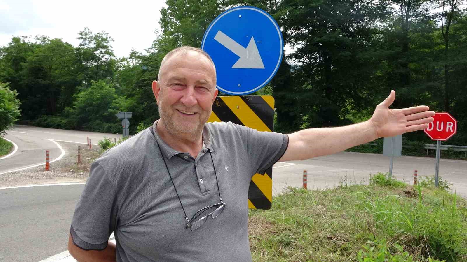 soforlerin kafasini karistiriyordu kavsaktaki tabela sayisi 29dan 19a dusuruldu 0 GnQGNeqY