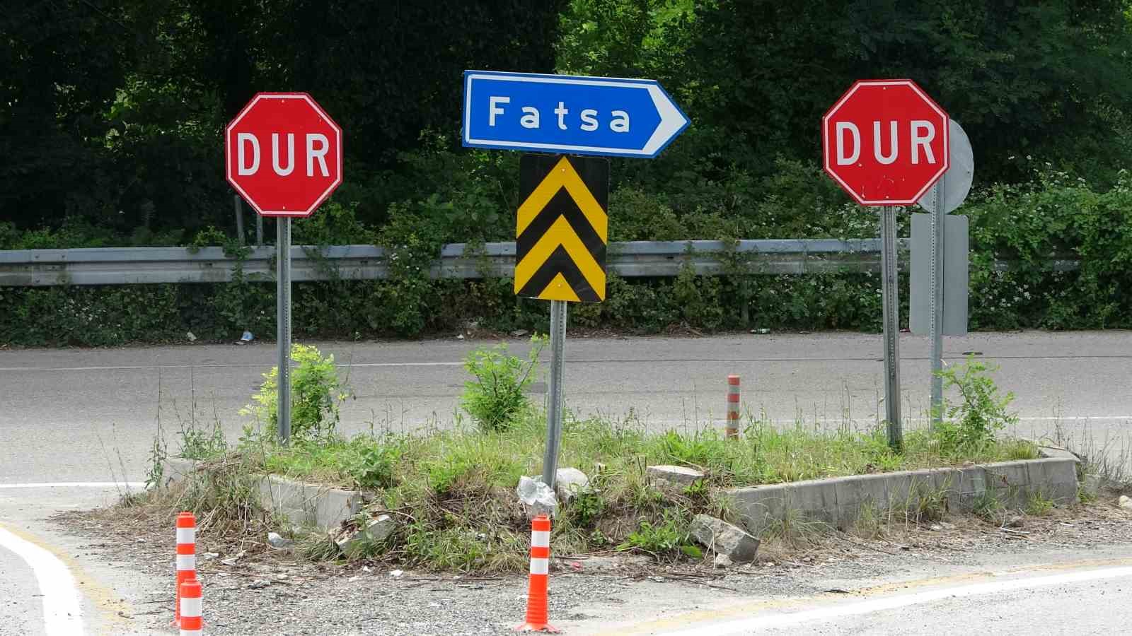 soforlerin kafasini karistiriyordu kavsaktaki tabela sayisi 29dan 19a dusuruldu 1 9DSM7n9R