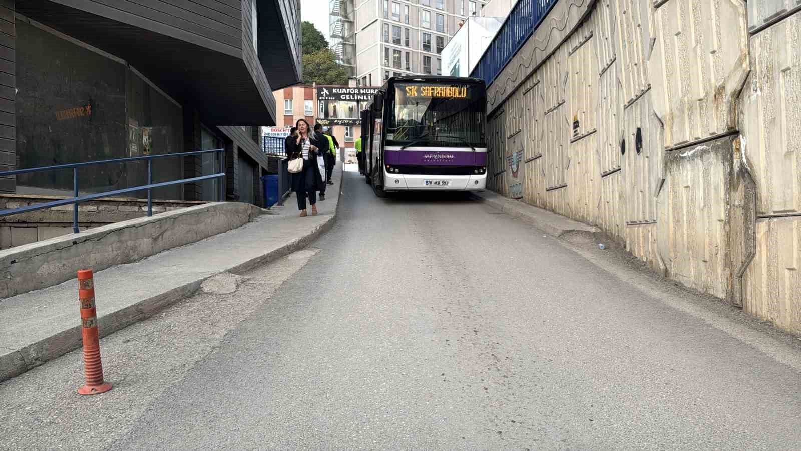 soforun ani manevrasi faciayi onledi 0