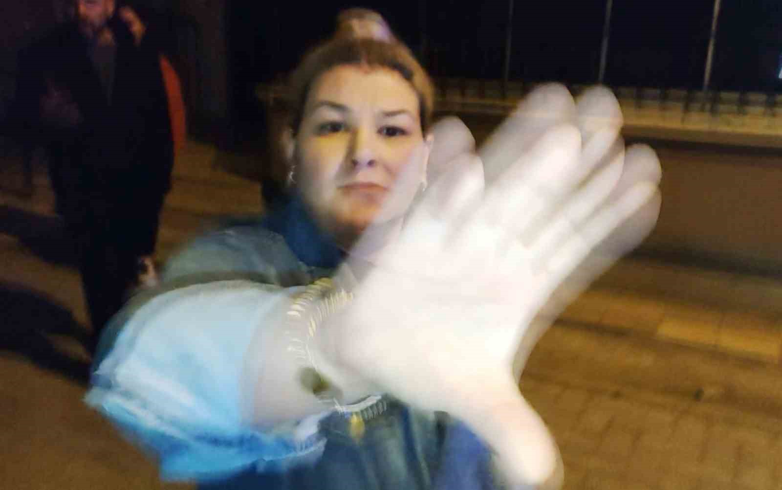 soforun kactigi kazada sahte sofor plani suya dusunce gazetecilere saldirdi 3 GL9NL8si